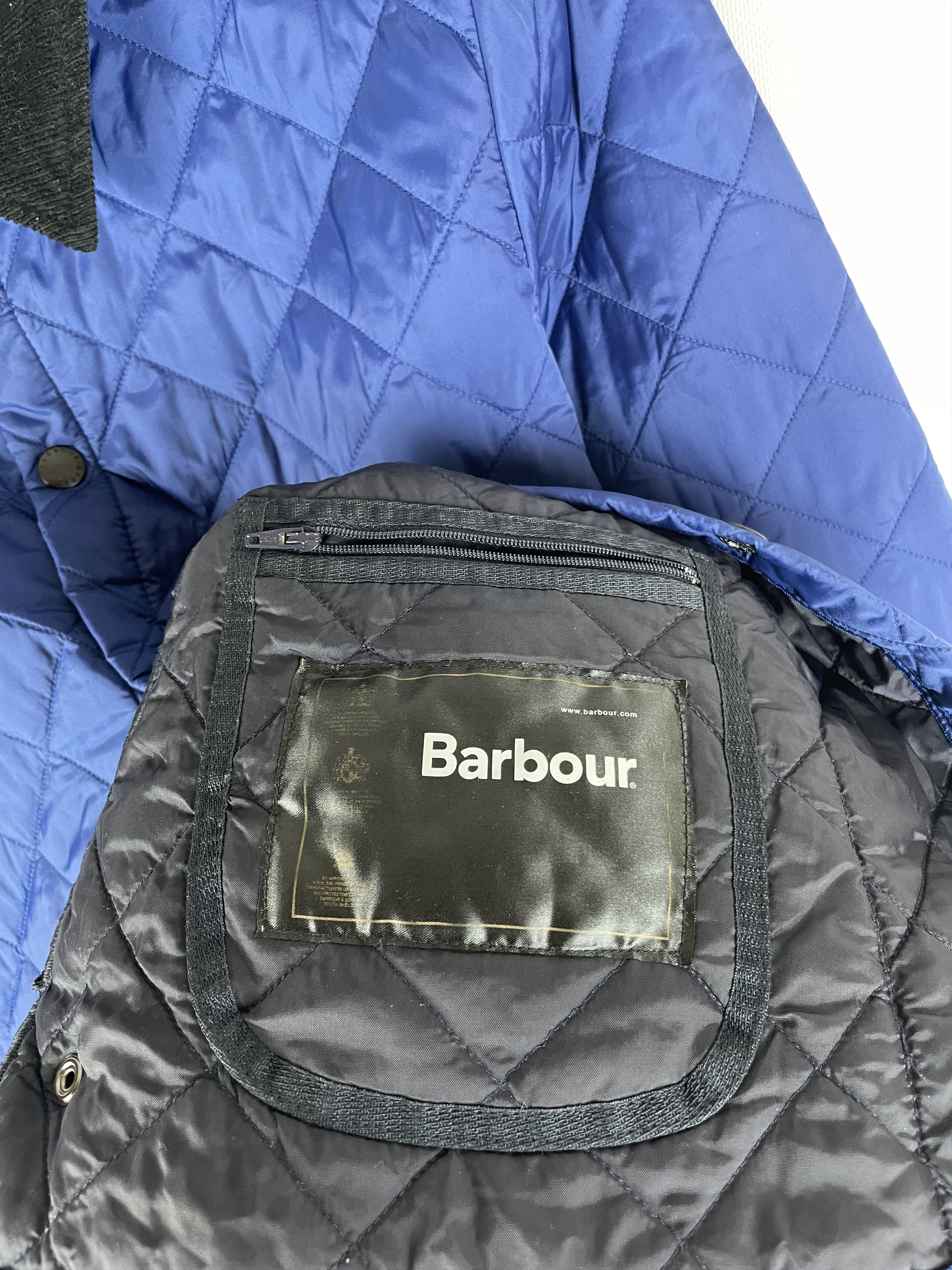 Barbour Vintage Barbour Jacket 90s Size US M / EU 48-50 / 2 - 6 Thumbnail