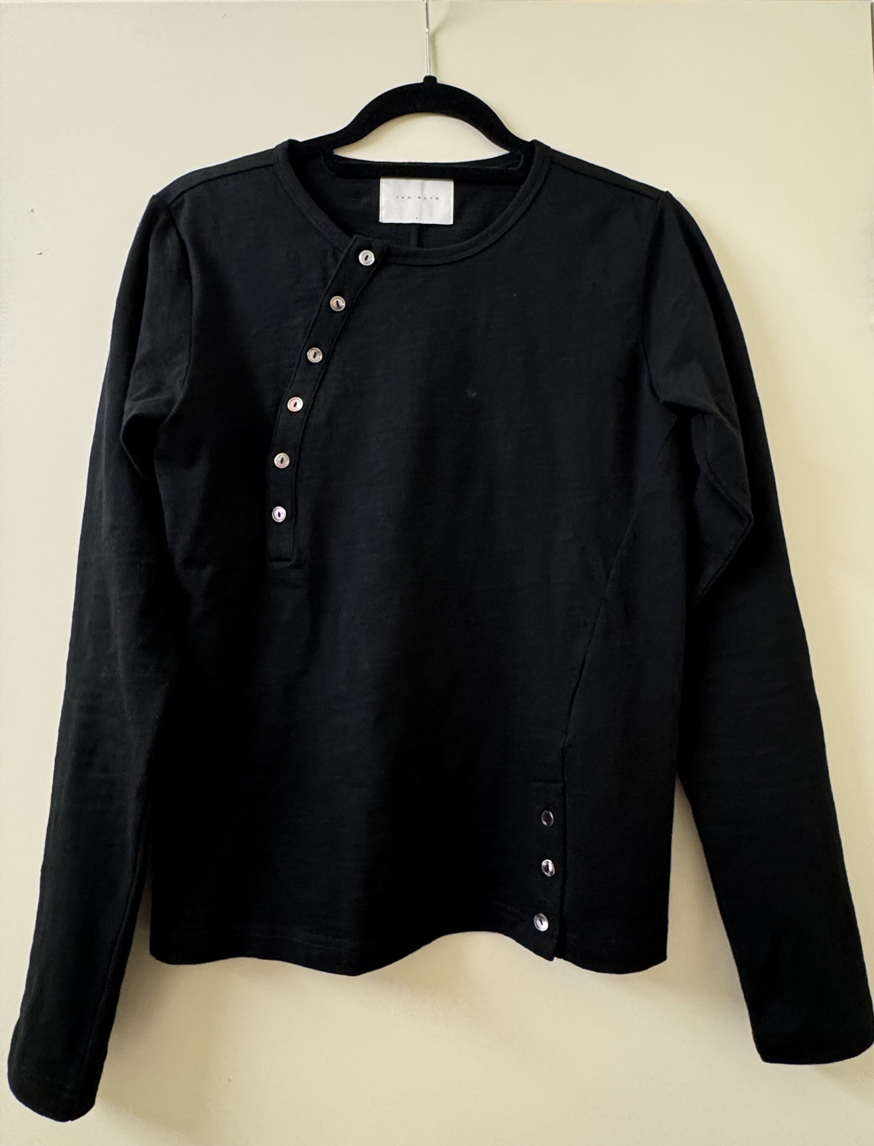 Other JUN ALYX Asym Henley Size US S / EU 44-46 / 1 - 1 Thumbnail