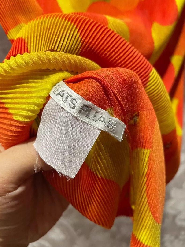 Issey Miyake Issey Miyake size:2 Fruit Vest Size M / US 6-8 / IT 42-44 - 5 Thumbnail