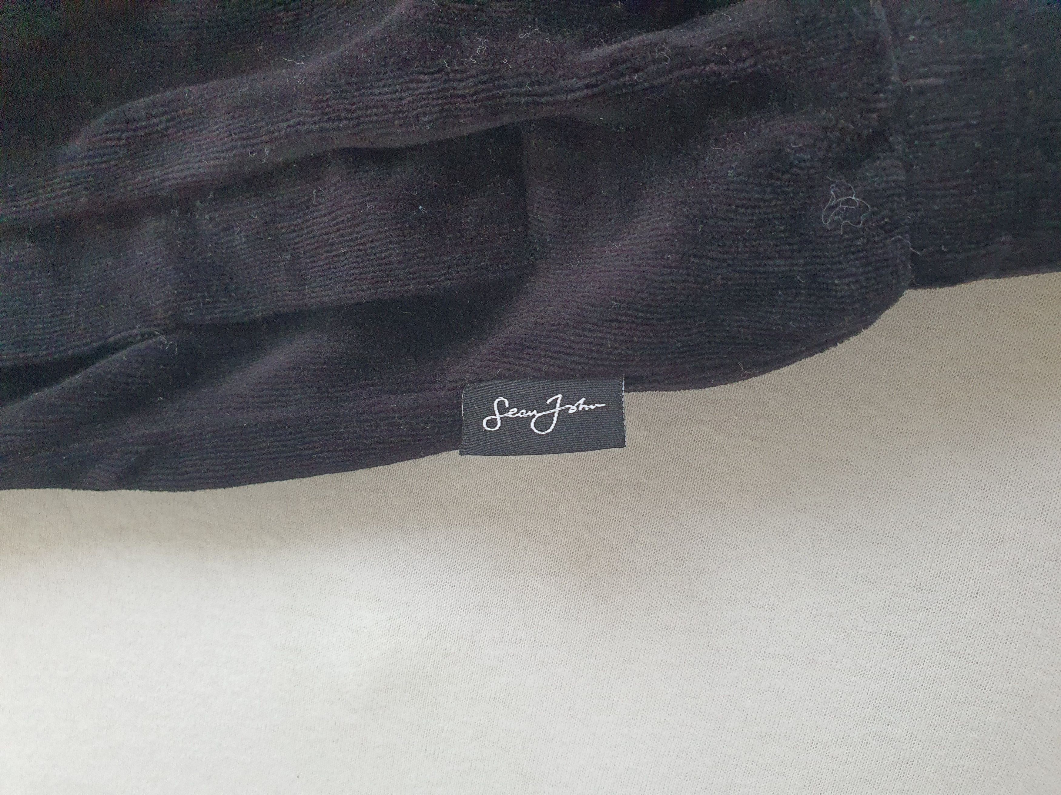 Sean John Puff Daddy Velour Jacket Tracksuit Top Zipped Sweatshirt Size US L / EU 52-54 / 3 - 9 Thumbnail