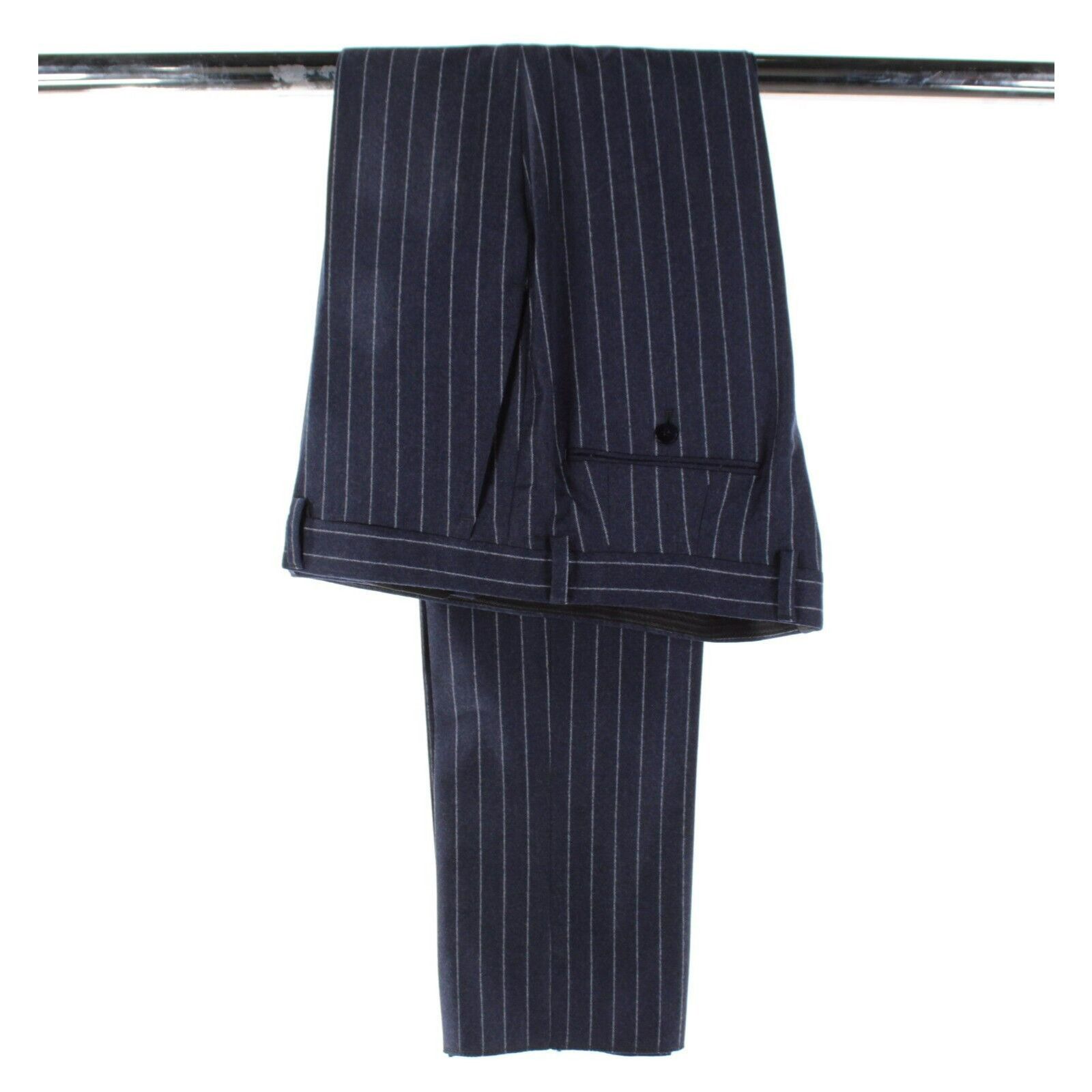 Other Stile Latino Suit Size US 40 Regular in Blue Size 40R - 3 Thumbnail