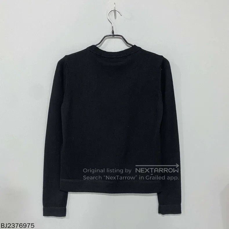 Fendi Fendi Fur Trimmed Sweatshirt Size XS / US 0-2 / IT 36-38 - 3 Thumbnail