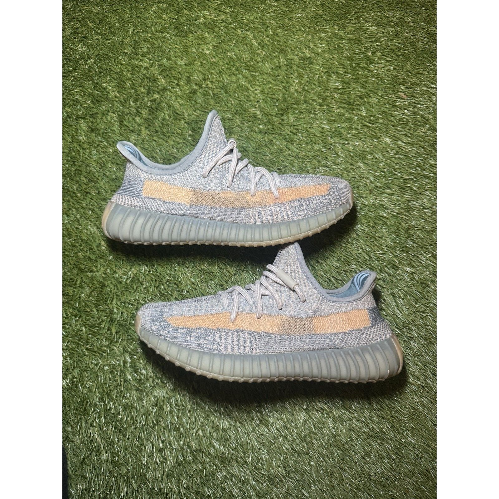 Adidas adidas Yeezy Boost 350 V2 Israfil Men's Size 6.5 / 8 Women’s Size US 6.5 / EU 39-40 - 1 Thumbnail