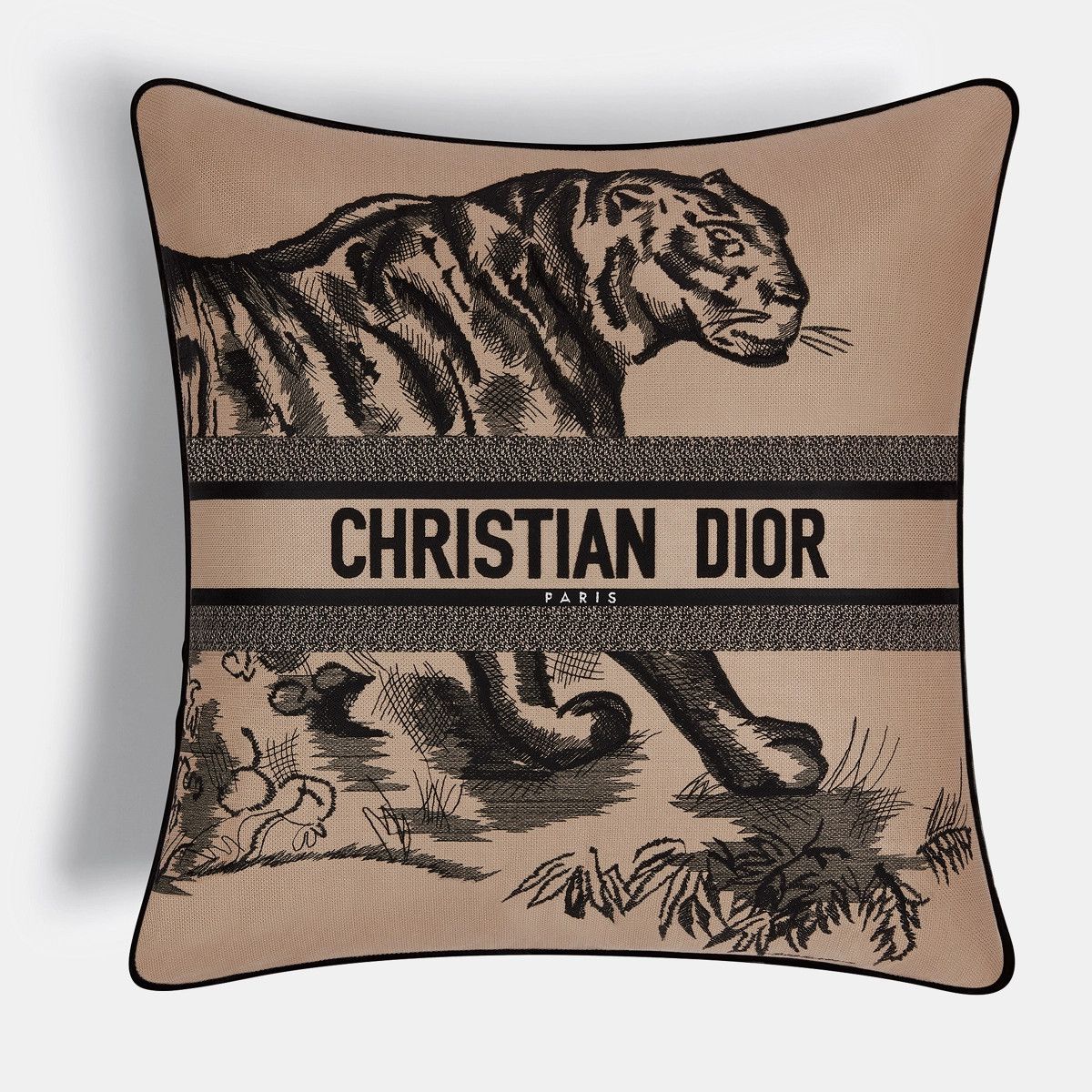 Dior o1bcso1str0624 Size: OS / Pillow in Beige Size ONE SIZE - 1 Thumbnail