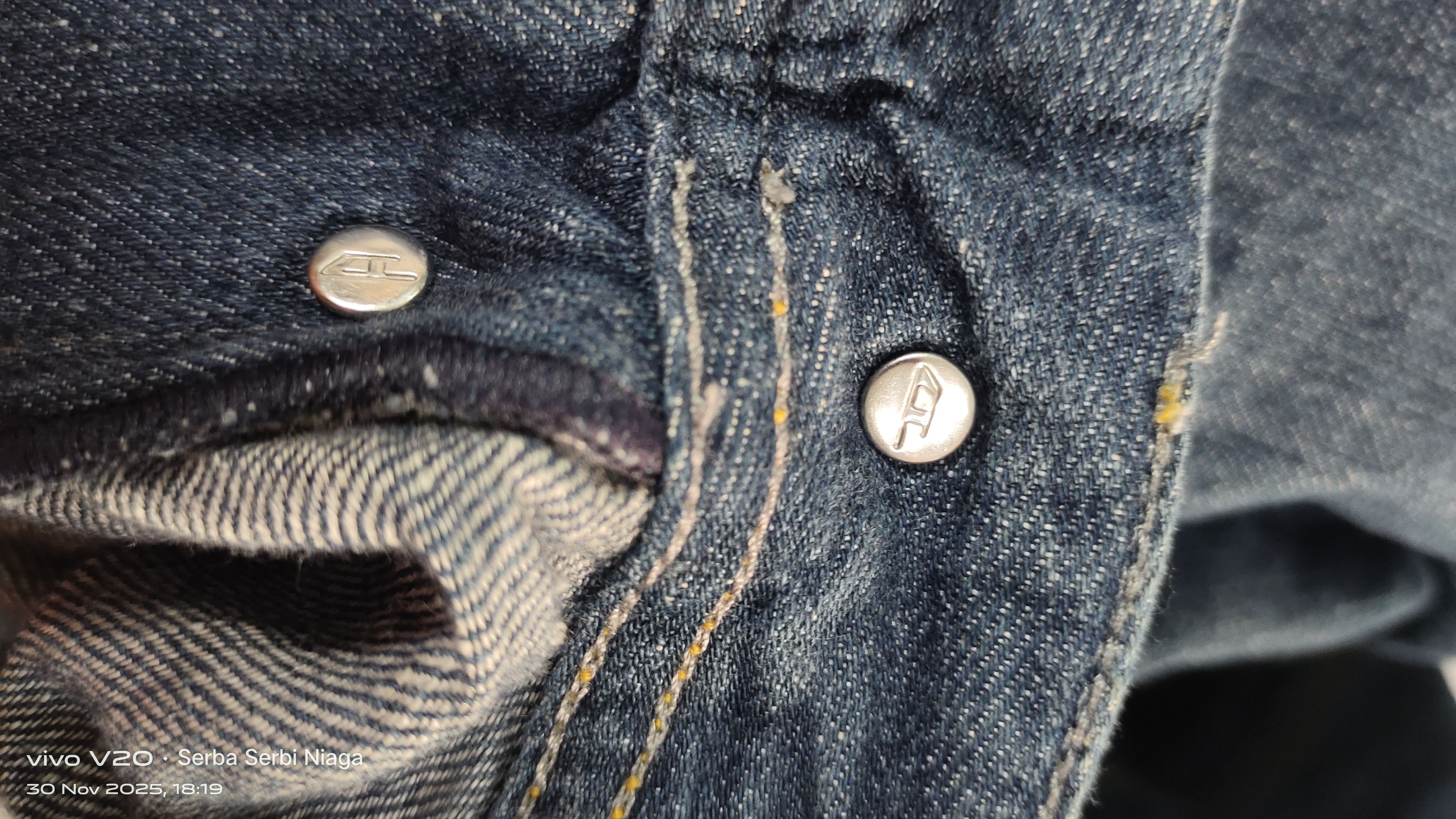Diesel Diesel jeans HANSO Size US 36 / EU 52 - 13 Thumbnail