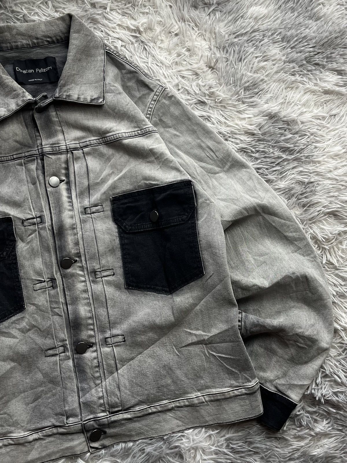 Christian Pellizzari Christian Pellizzari Jacket Size US S / EU 44-46 / 1 - 4 Thumbnail