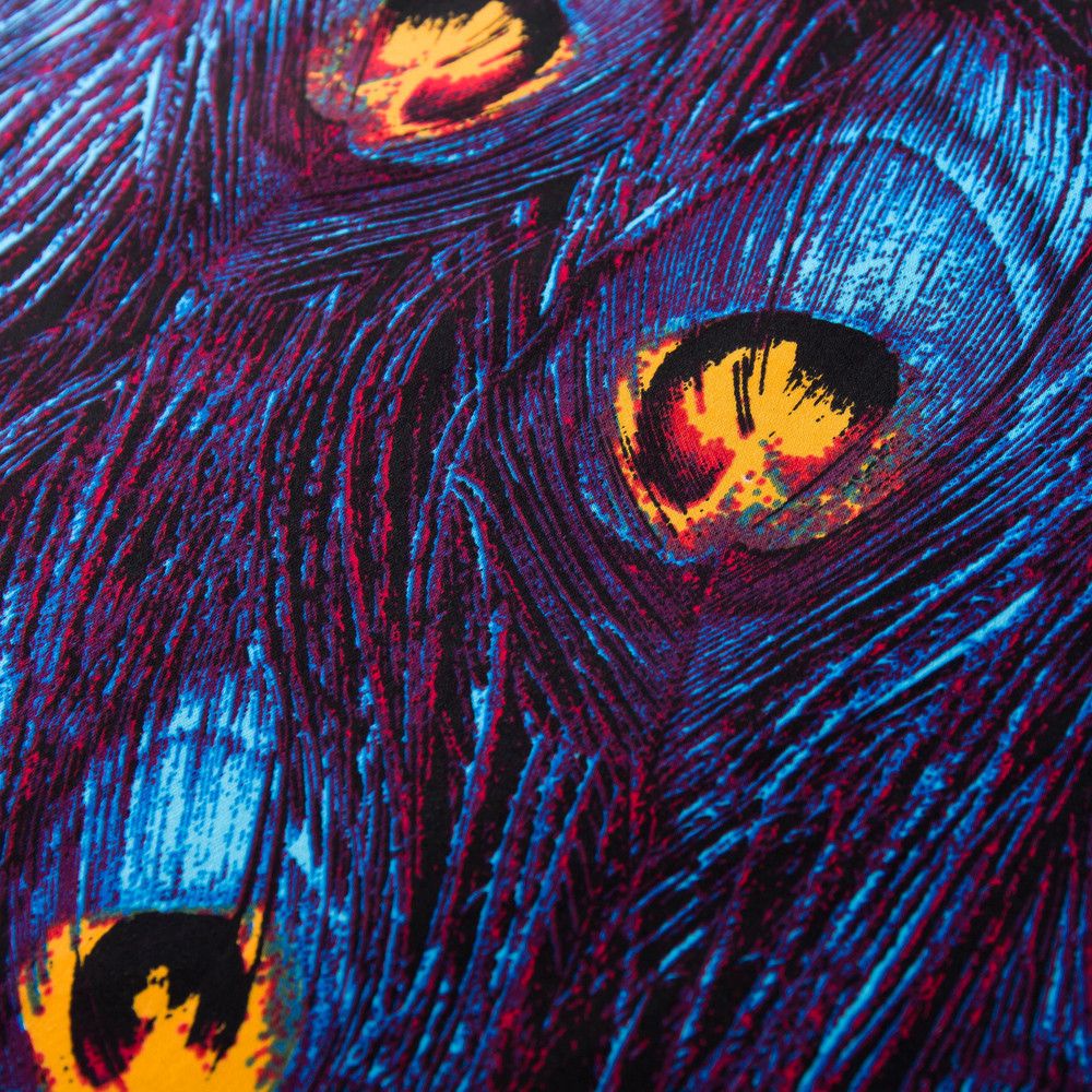 Other Retro style dresses peacock print Size S / US 4 / IT 40 - 9 Thumbnail