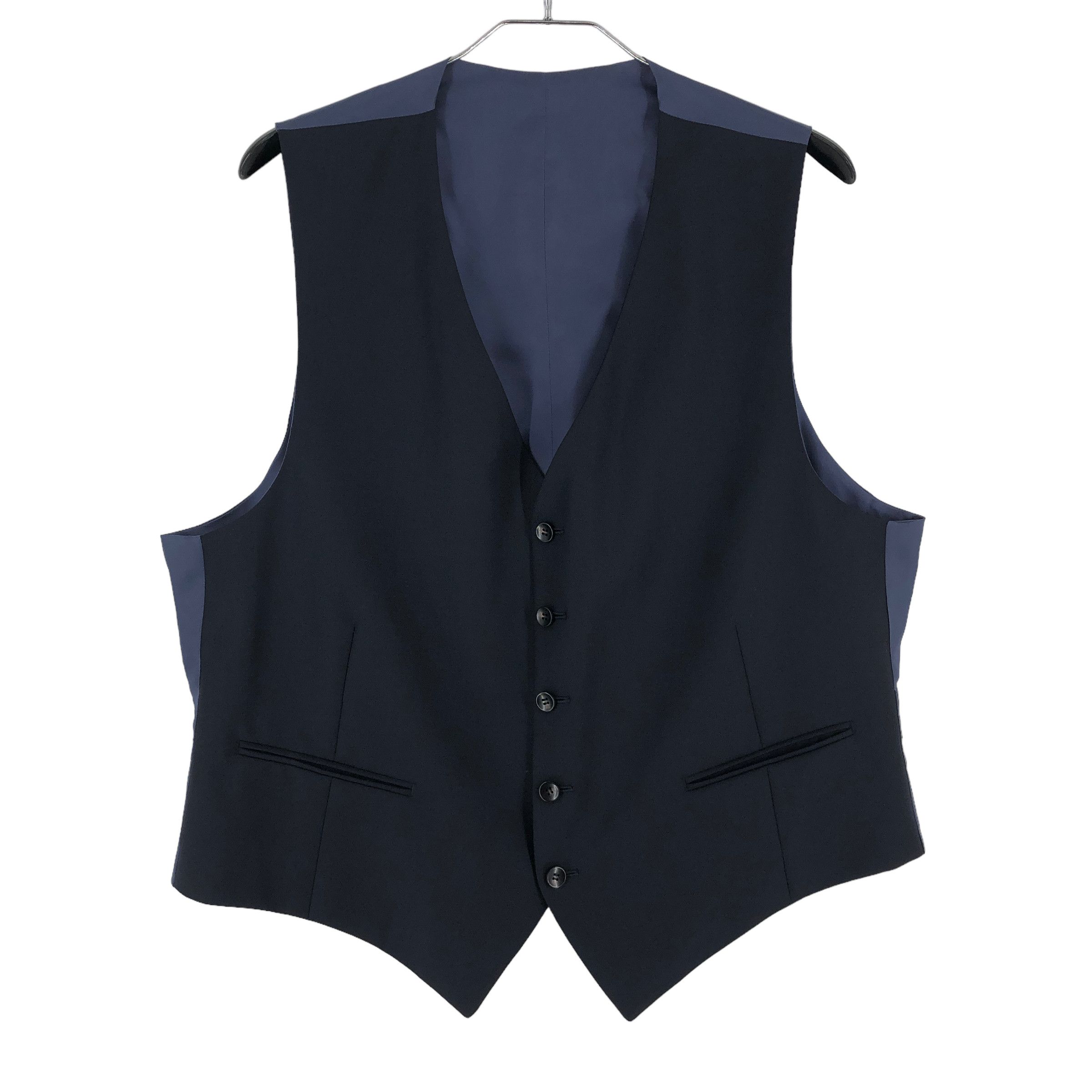 Suitsupply Ferrara Wool Formal Suit EU:29; UK/US:48S - W38 L26 Size 48S - 2 Thumbnail