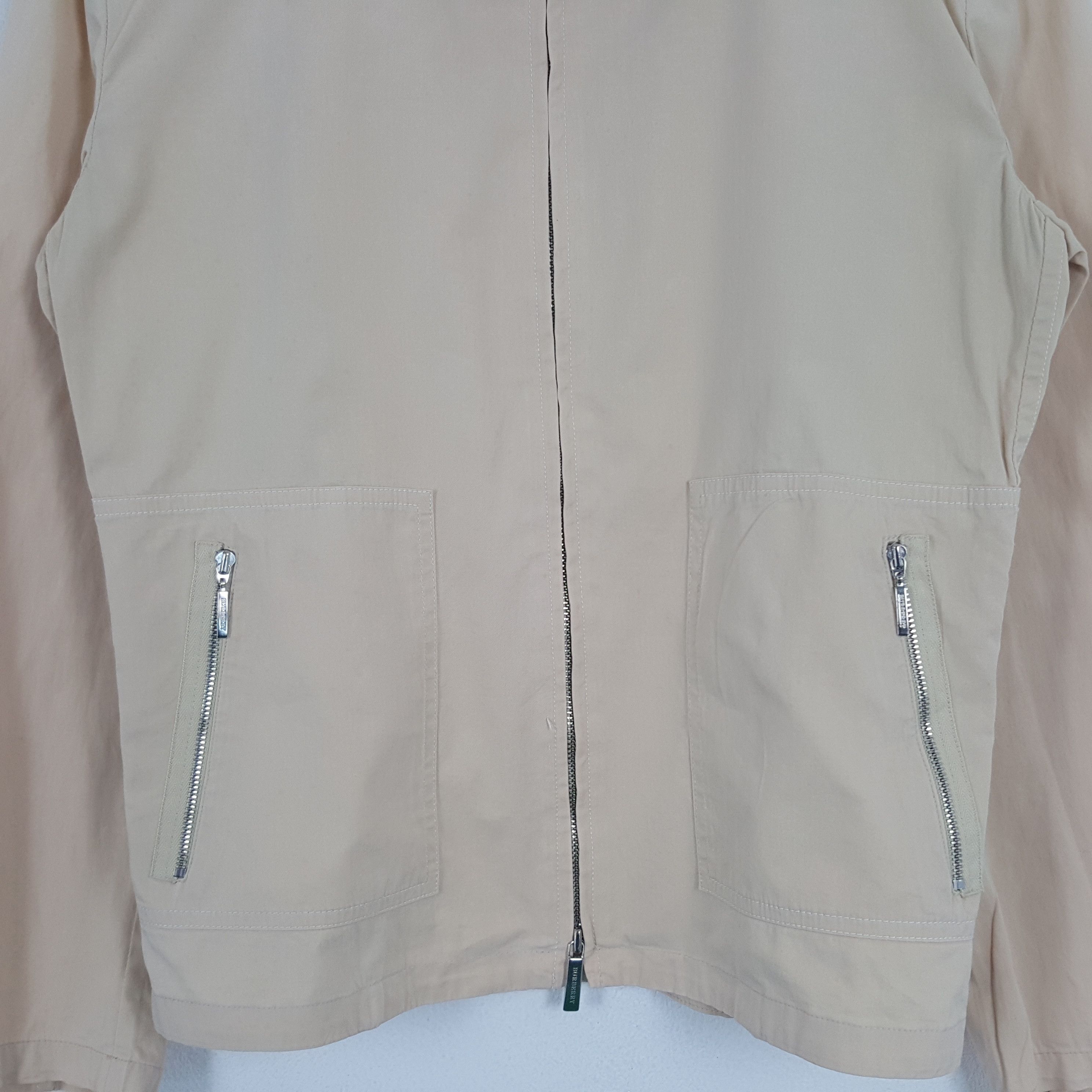 Burberry × Vintage Vintage Burberry London Designer Brand Jacket Size US S / EU 44-46 / 1 - 4 Thumbnail