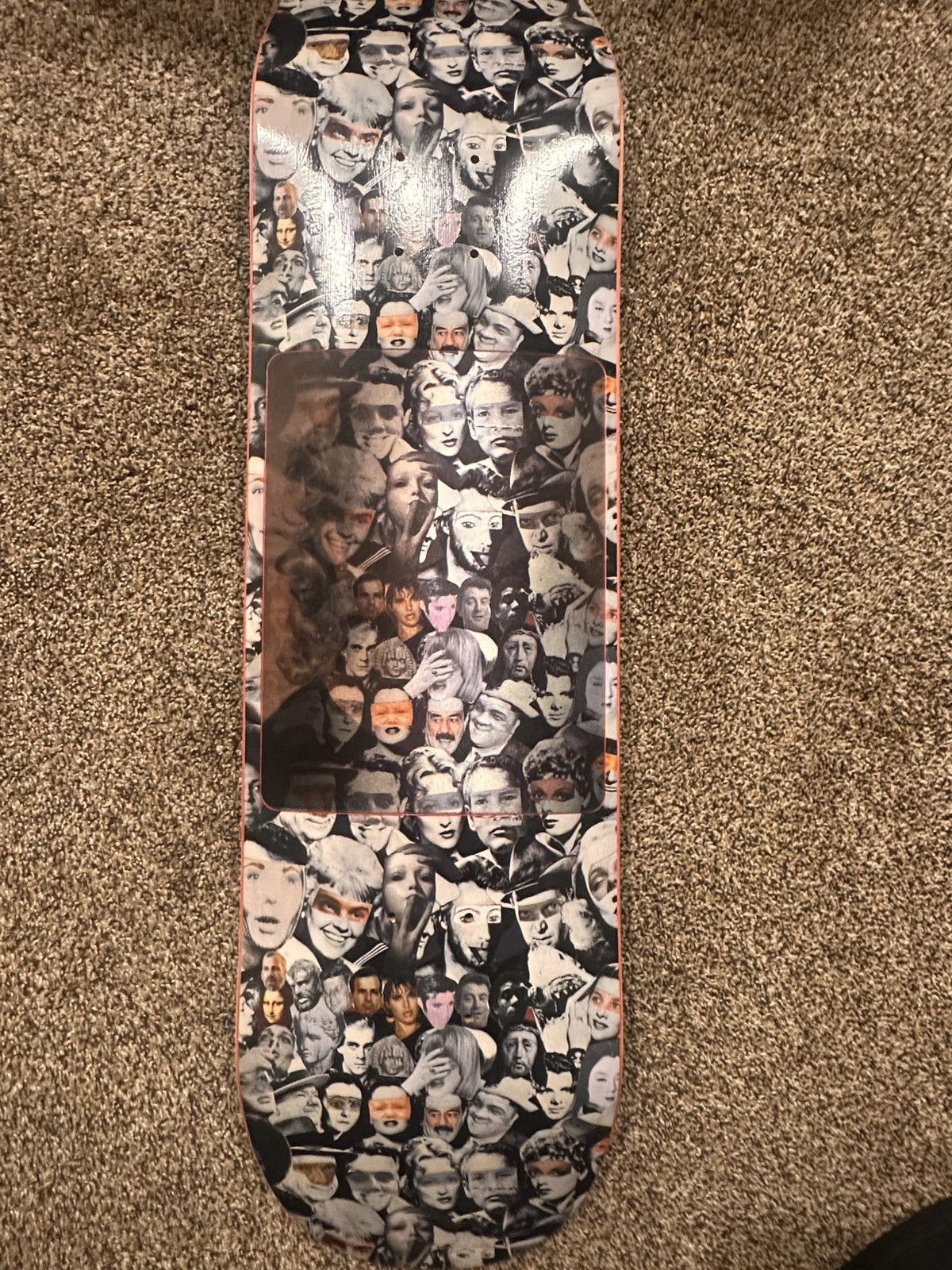 Fucking Awesome Chloe Sevigny Class Photo Skateboard Deck