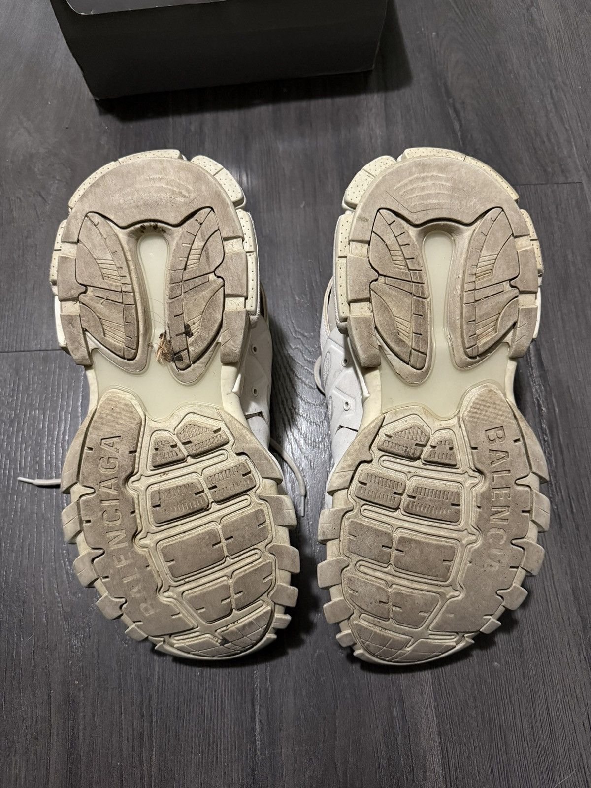 Balenciaga Balenciaga track size 12 Size US 12 / EU 45 - 8 Thumbnail