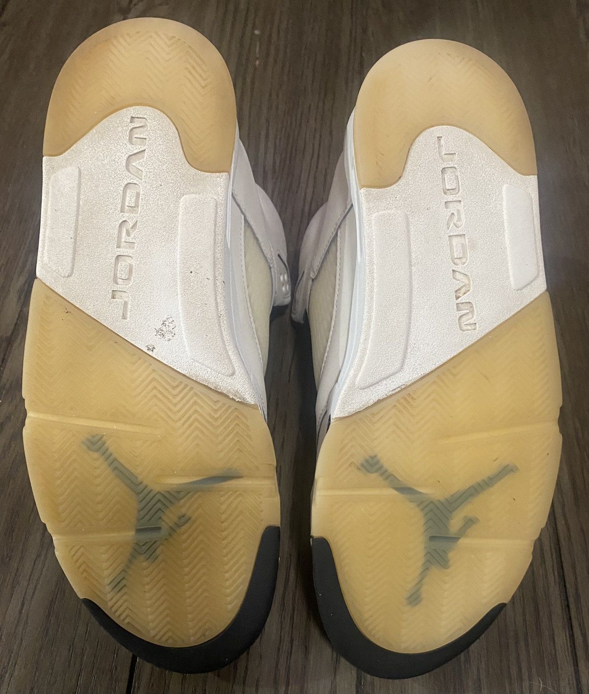 Jordan Brand Size 15 - Air Jordan 5 Retro SE Sail Size US 15 / EU 48 - 5 Thumbnail