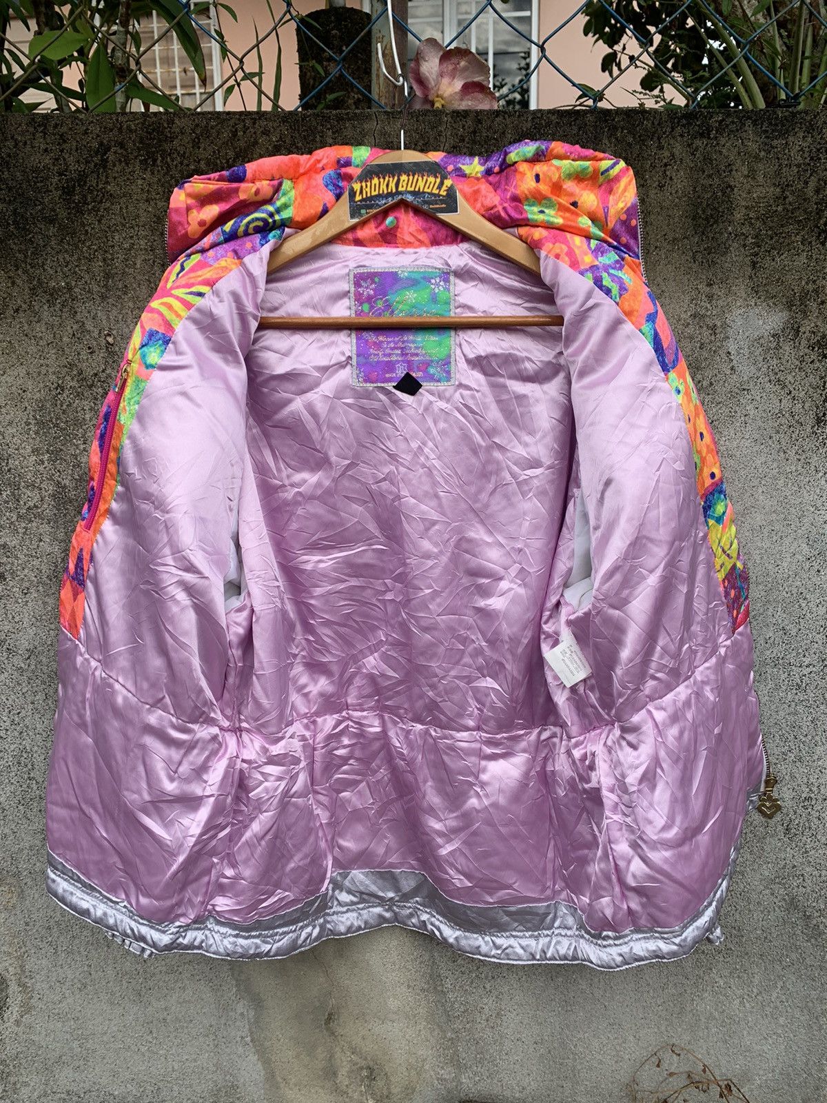 Ellesse × Japanese Brand Vintage Ski Ellesse Size US L / EU 52-54 / 3 - 4 Thumbnail