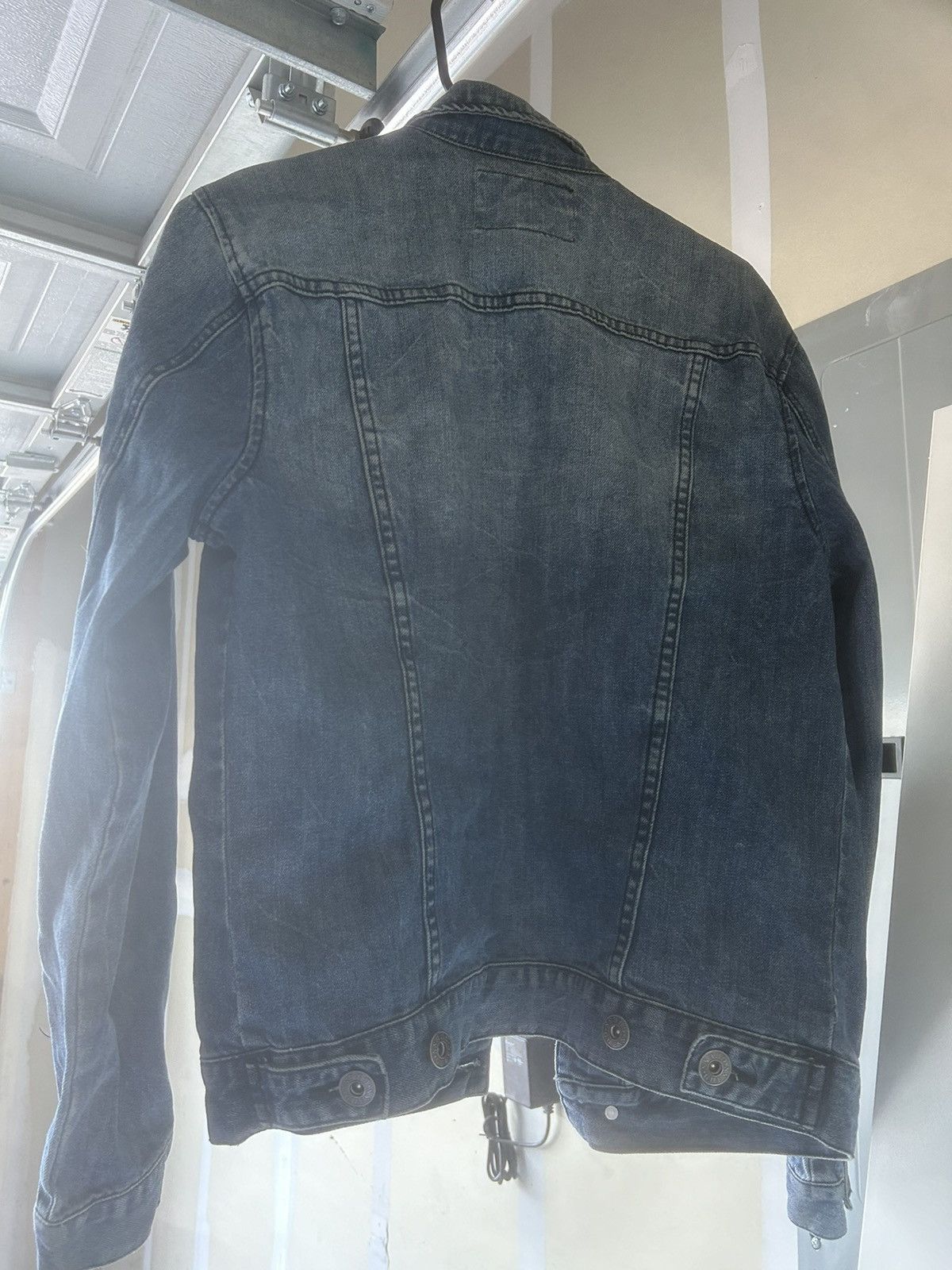 Guess Blue guess Jean jacket Size US S / EU 44-46 / 1 - 3 Thumbnail