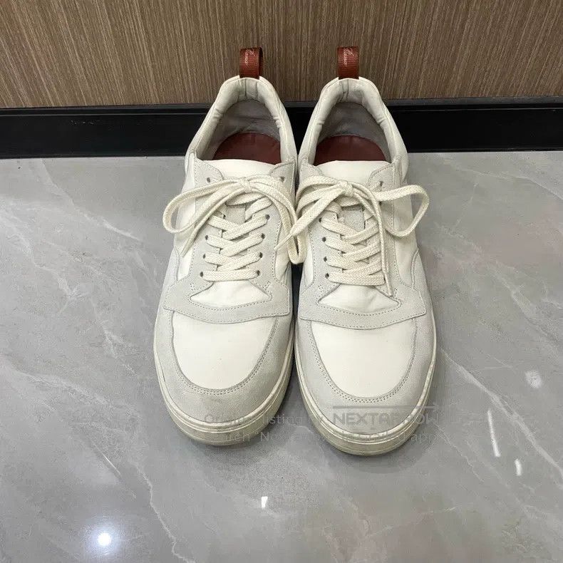 Loro Piana Loro Piana Sneaker Casual Loafers Size US 8 / EU 41 - 2 Thumbnail