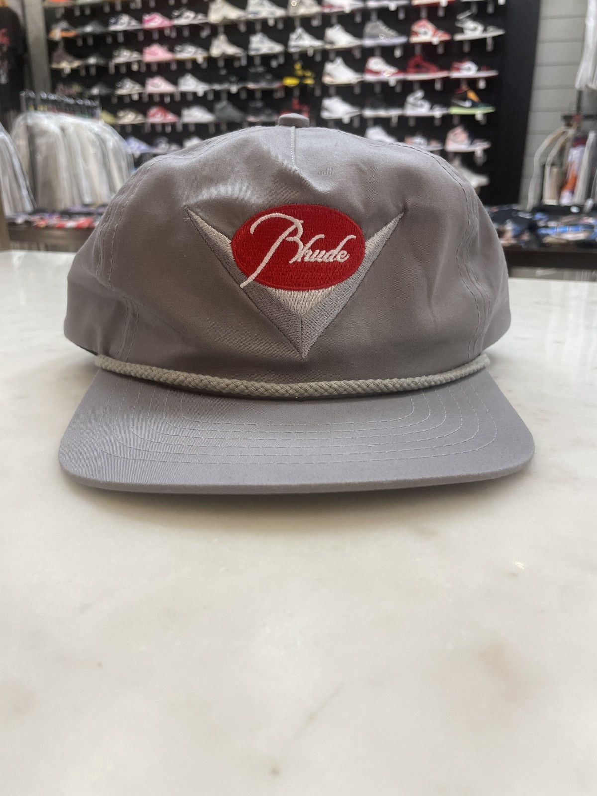 Rhude Rhude - Classic V8 Hat Size ONE SIZE - 1 Thumbnail