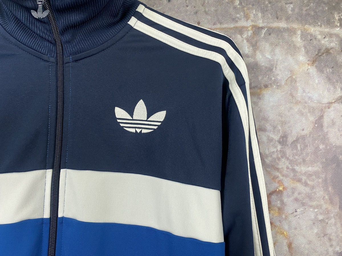 Adidas × Vintage Adidas Firebird Track Top Jacket Original Trefoil Logo SizeS Size US S / EU 44-46 / 1 - 4 Thumbnail