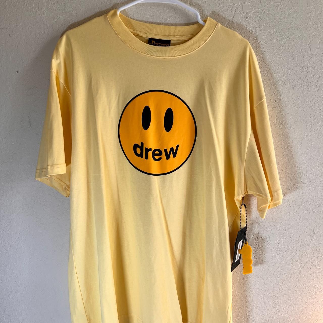 Drew House DS SS21 Drew House x Justin Bieber Mascot Tee Supreme Size US M / EU 48-50 / 2 - 2 Thumbnail