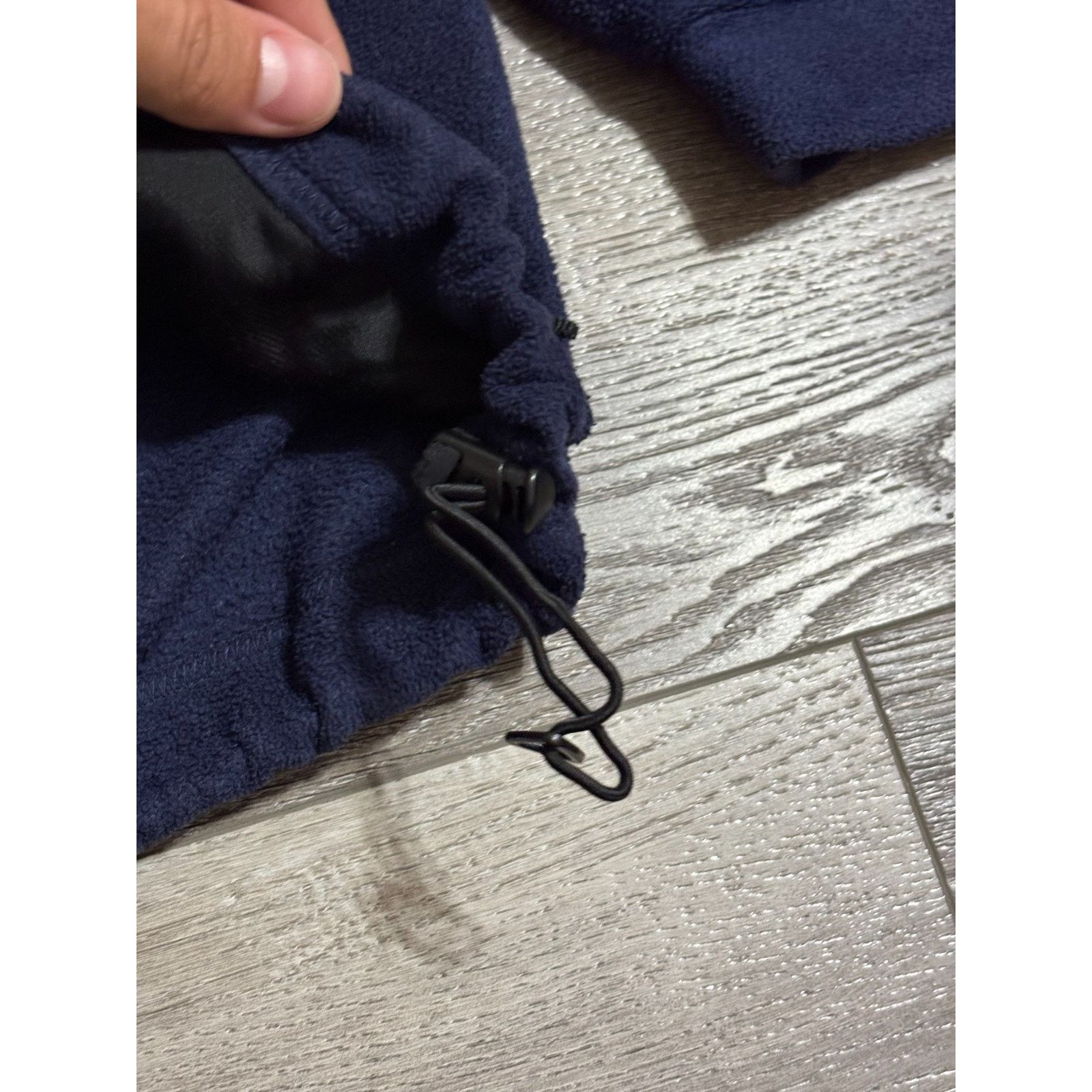 Columbia Vintage Columbia Navy Fleece Zip Up Jacket - Unisex XXL 2XL Size US XXL / EU 58 / 5 - 2 Thumbnail