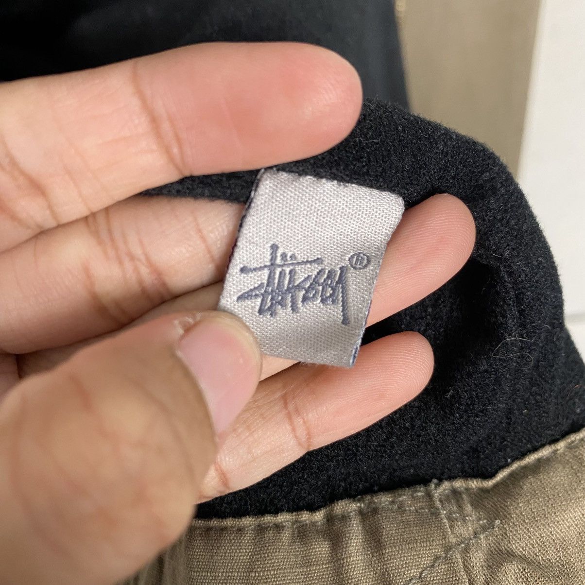 Stussy Stussy slant pocket jacket Size US L / EU 52-54 / 3 - 16 Thumbnail