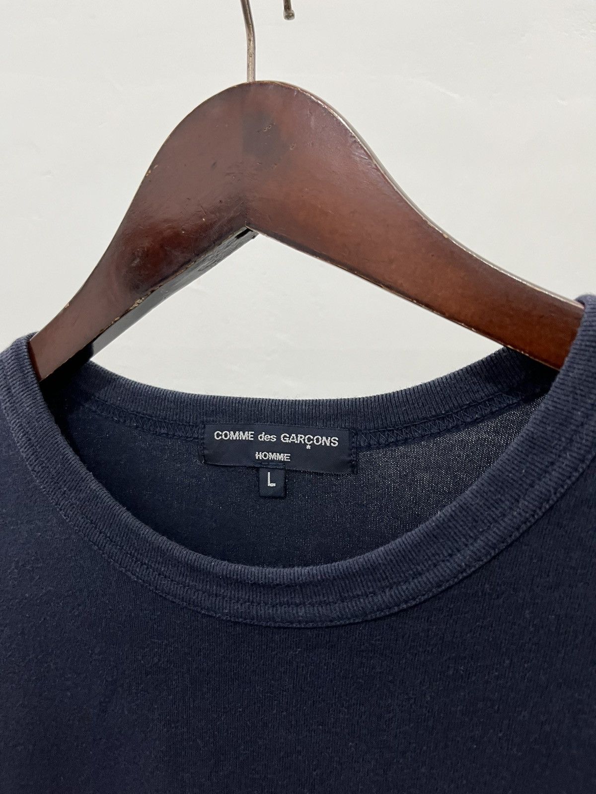 Comme des Garcons COMME DES GARCONS HOMME AD 2019 Size US L / EU 52-54 / 3 - 3 Thumbnail