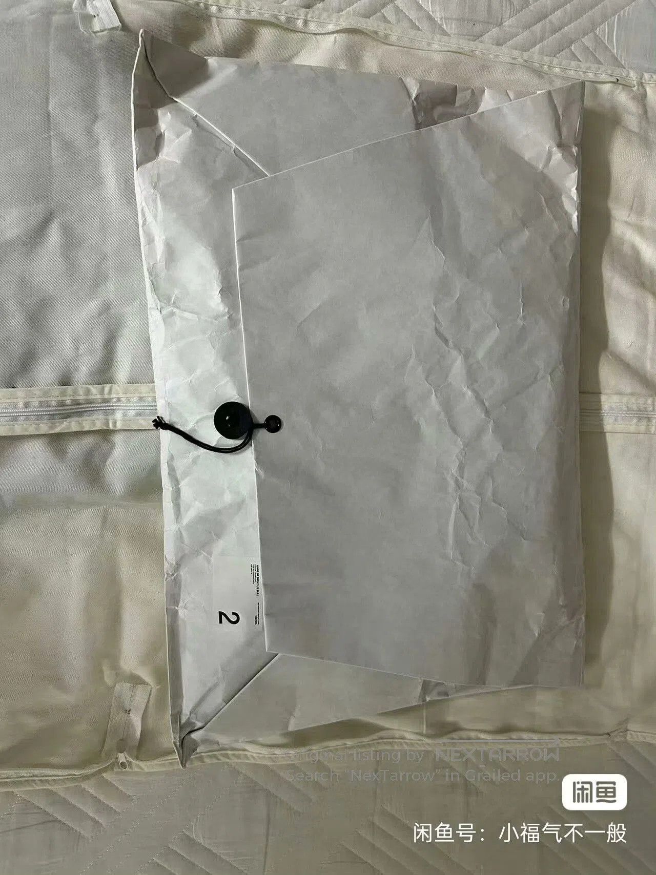 Visvim 2022aw Visvim JUMBO SB Sweat L/S. Size US M / EU 48-50 / 2 - 6 Thumbnail