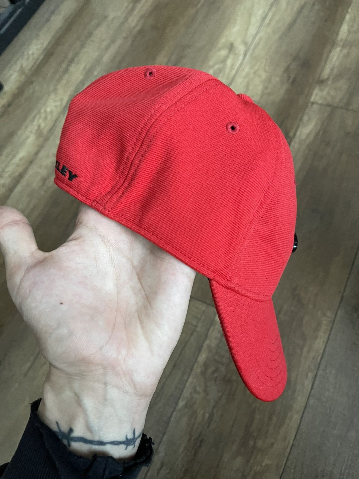 Oakley Oakley Flex Cap Hat Metal Logo Size ONE SIZE - 7 Thumbnail