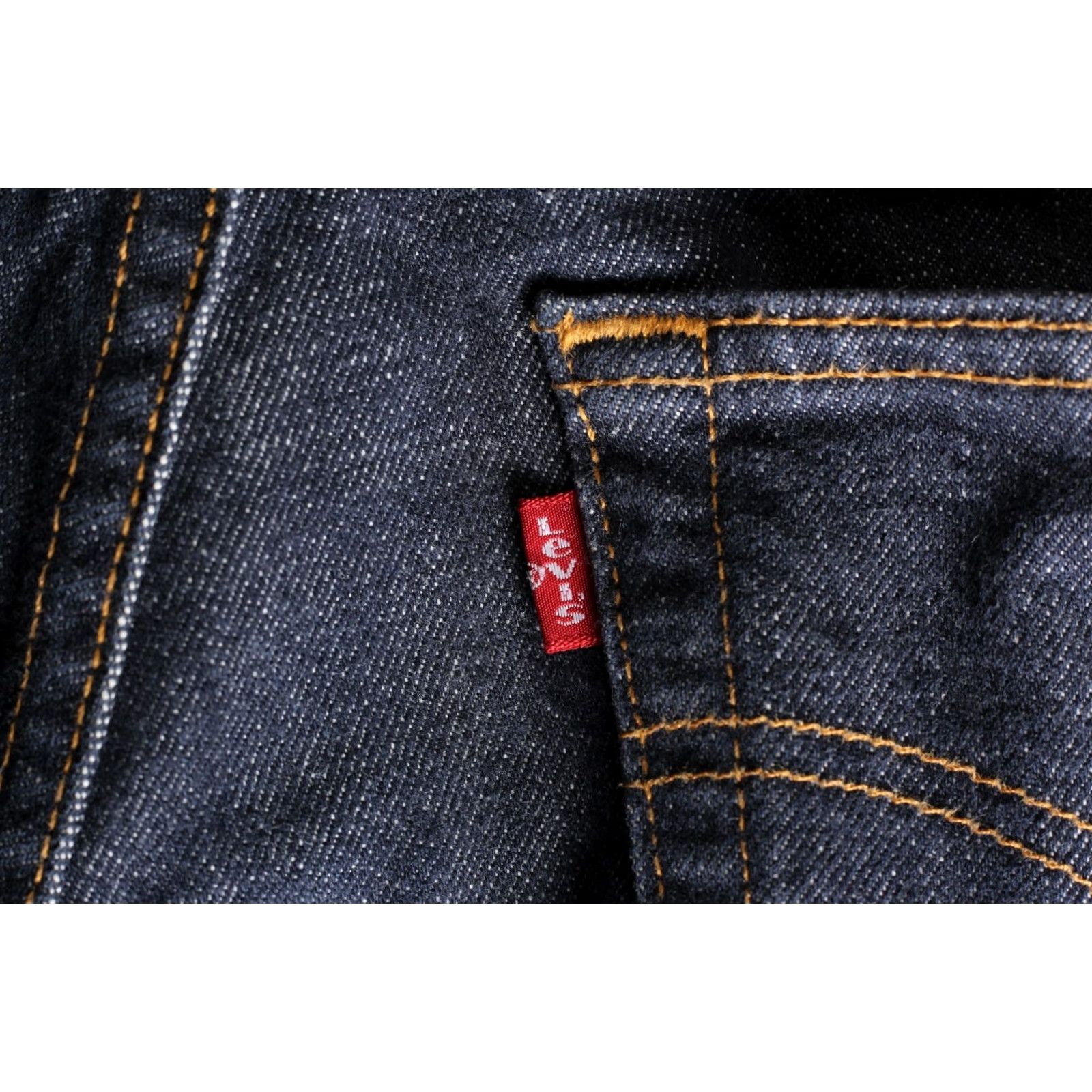 Levi's LEVI’S 501 Vintage Jeans Men W30 L34 Regular Straight Denim Blue 5-Pocket Size US 30 / EU 46 - 5 Thumbnail