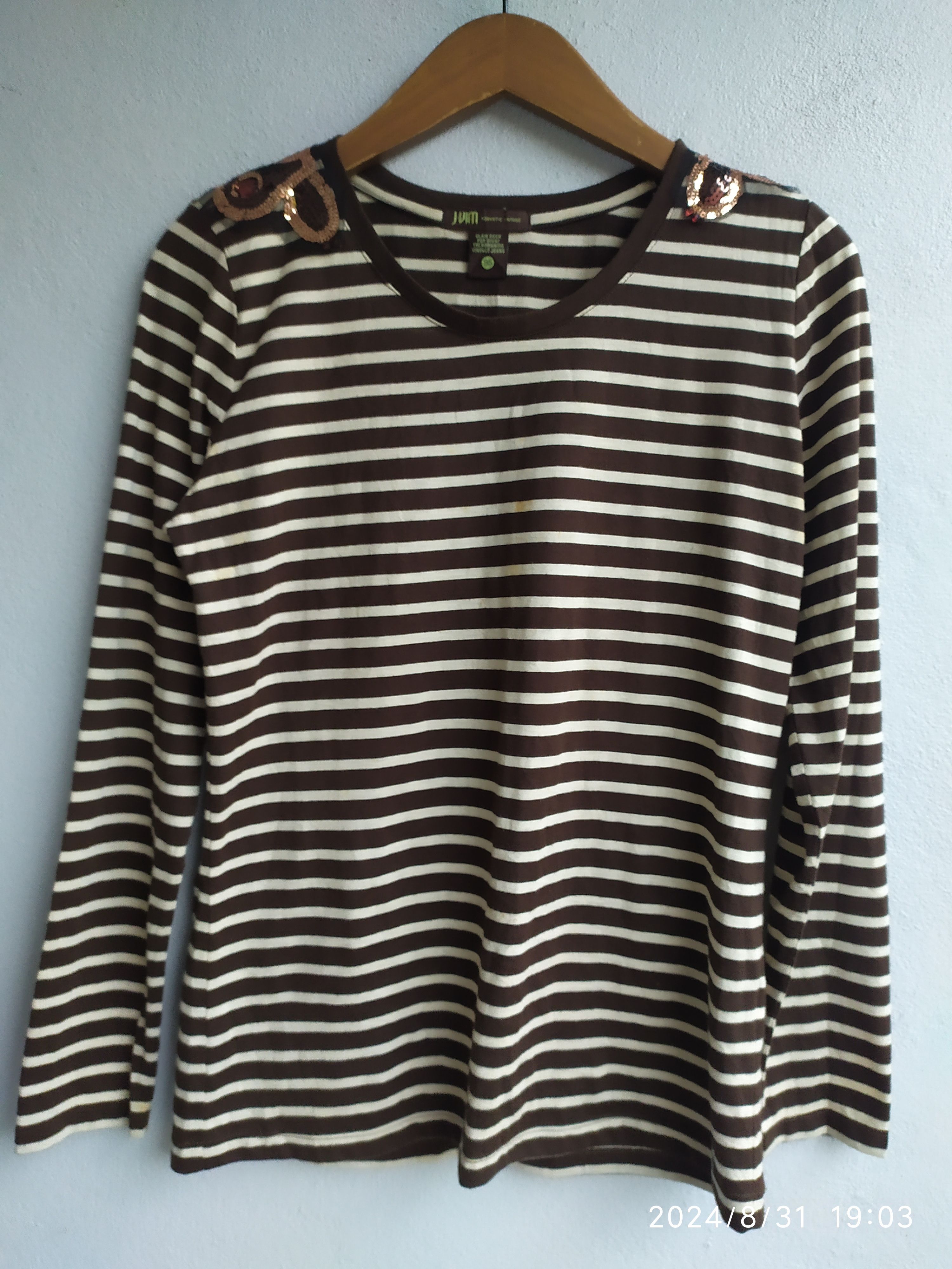 Japanese brand j vim Romantic vintage Long sleeve