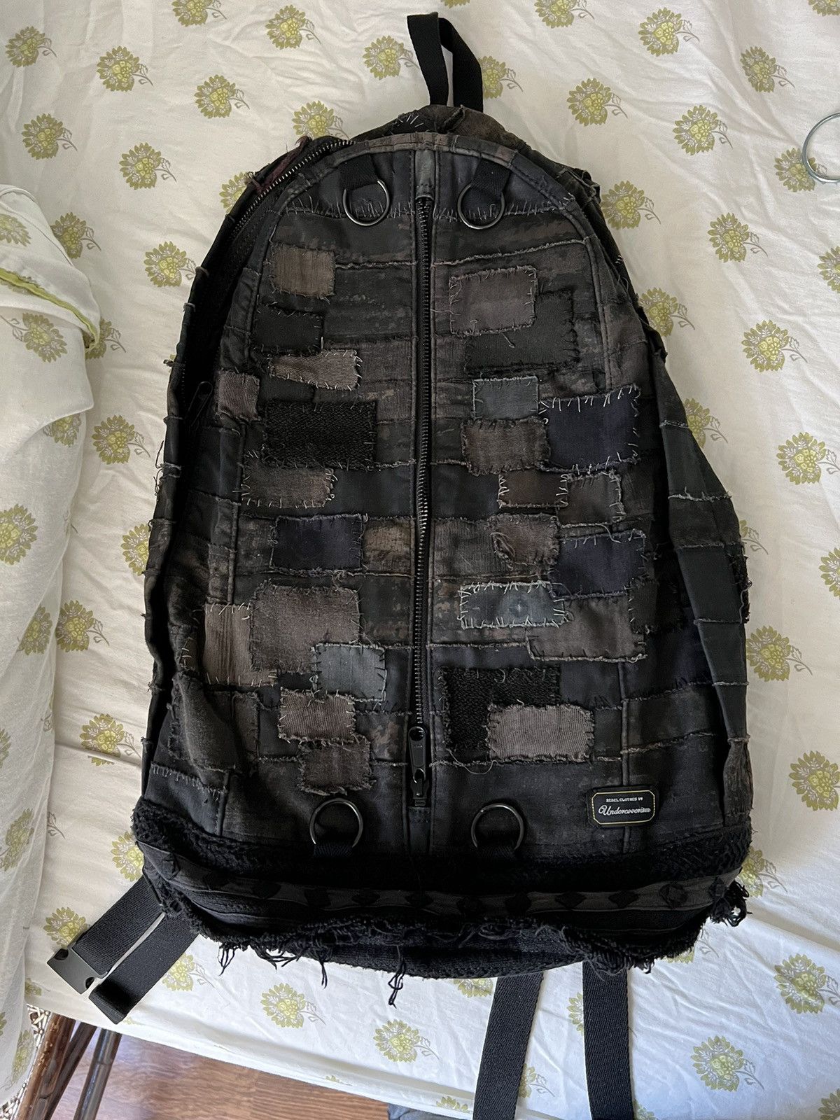 Undercover undercover 2010 scab backpack | Grailed