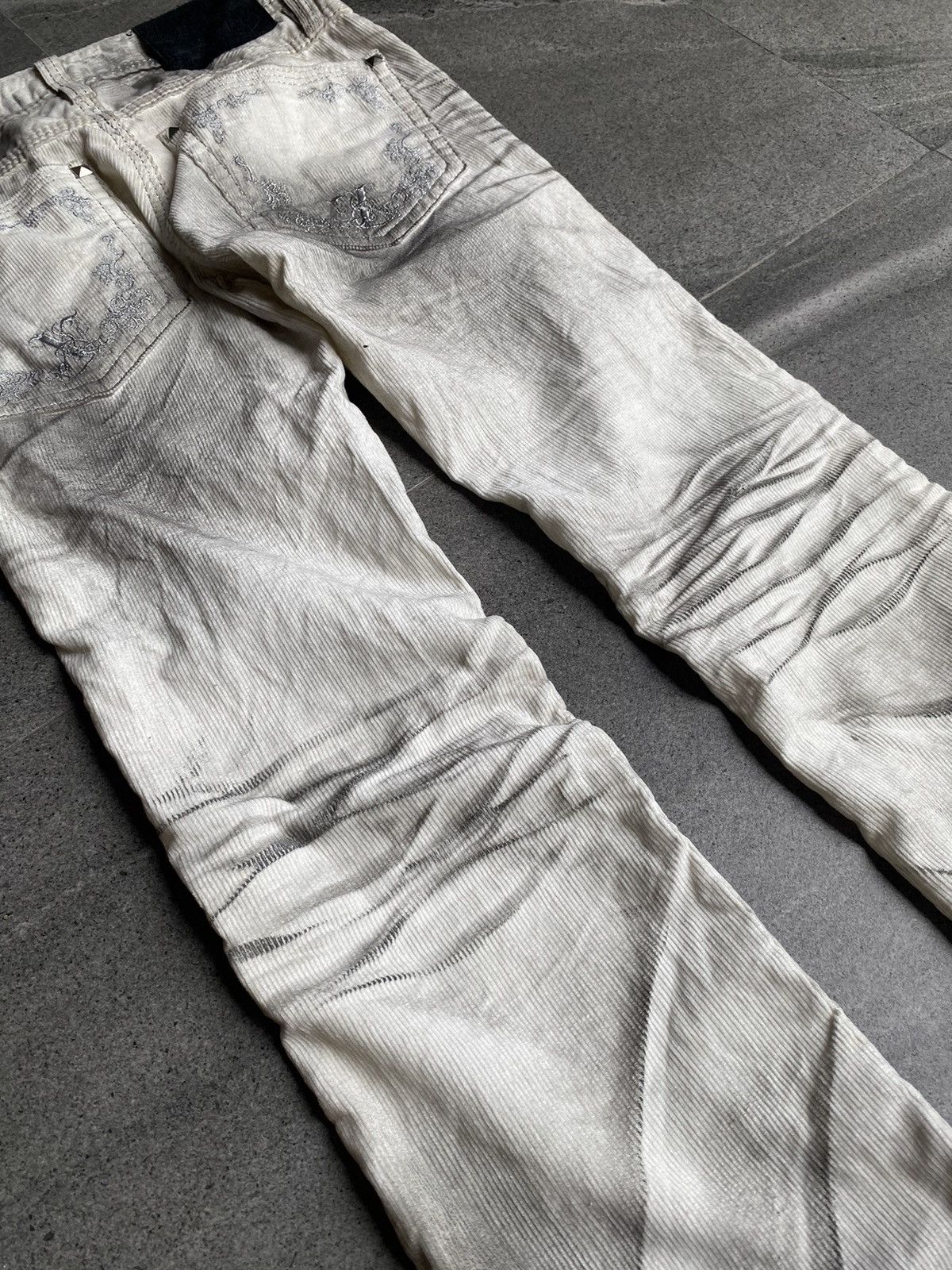 If Six Was Nine Xfrm Flared Pants Size US 29 - 6 Thumbnail