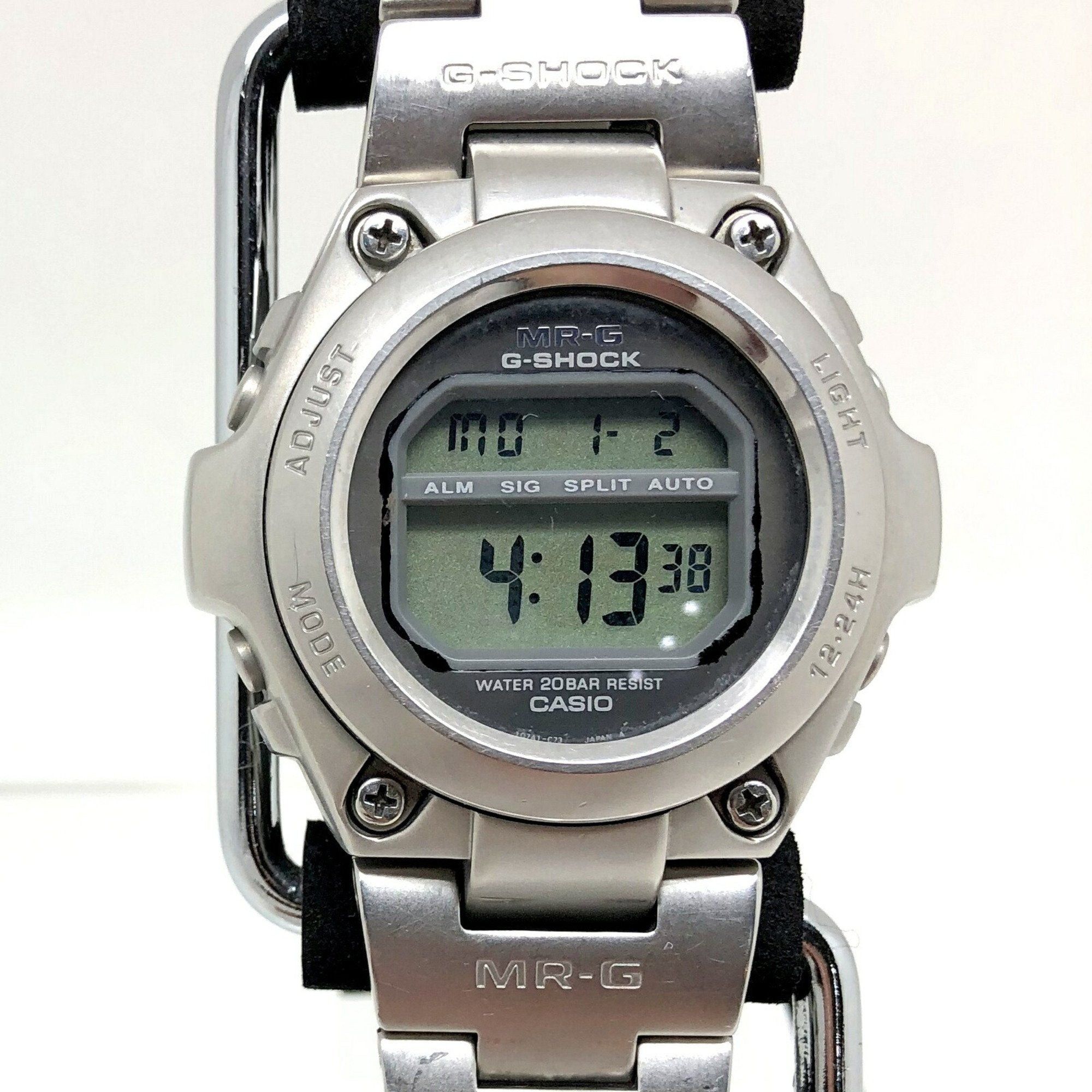 Casio mrg 100 online