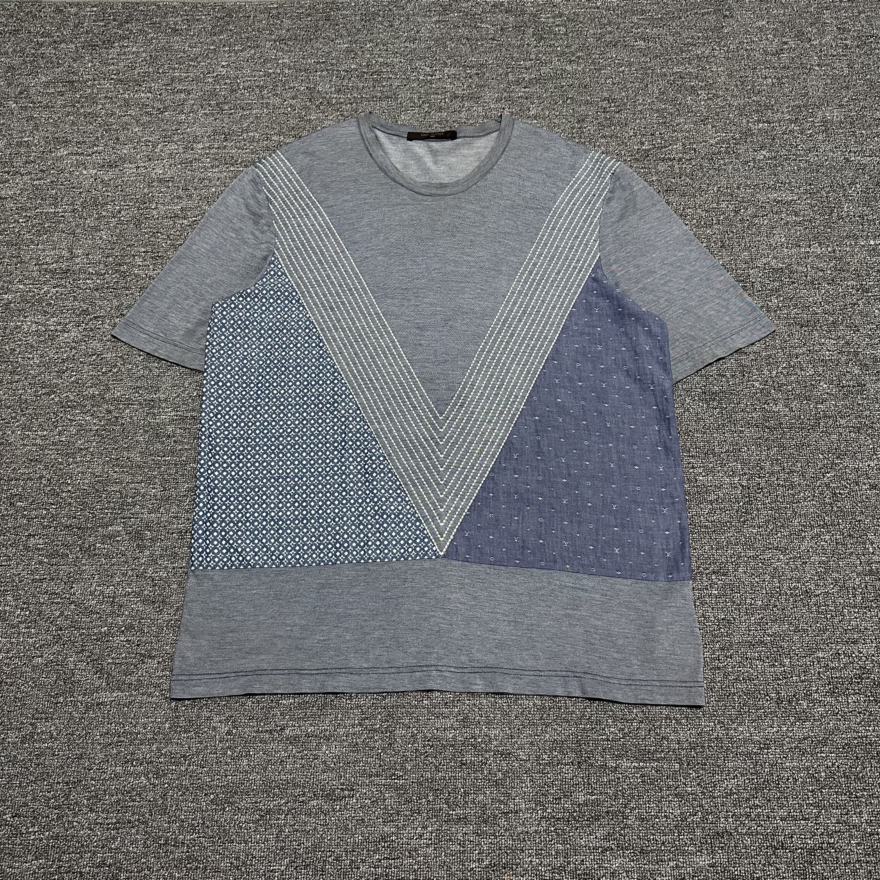 Louis Vuitton Louis Vuitton Monogram Tee Size US M / EU 48-50 / 2 - 1 Thumbnail