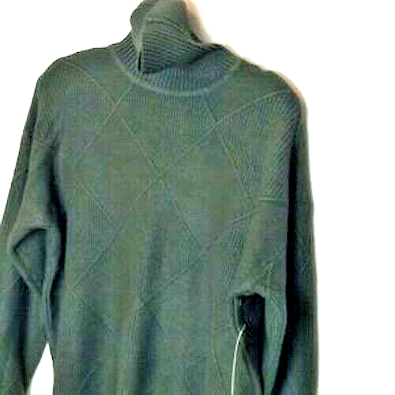 Other CYRUS LOVELY KNIT SWEATER Color-Olive Green Size Large NWT Size L / US 10 / IT 46 - 2 Thumbnail
