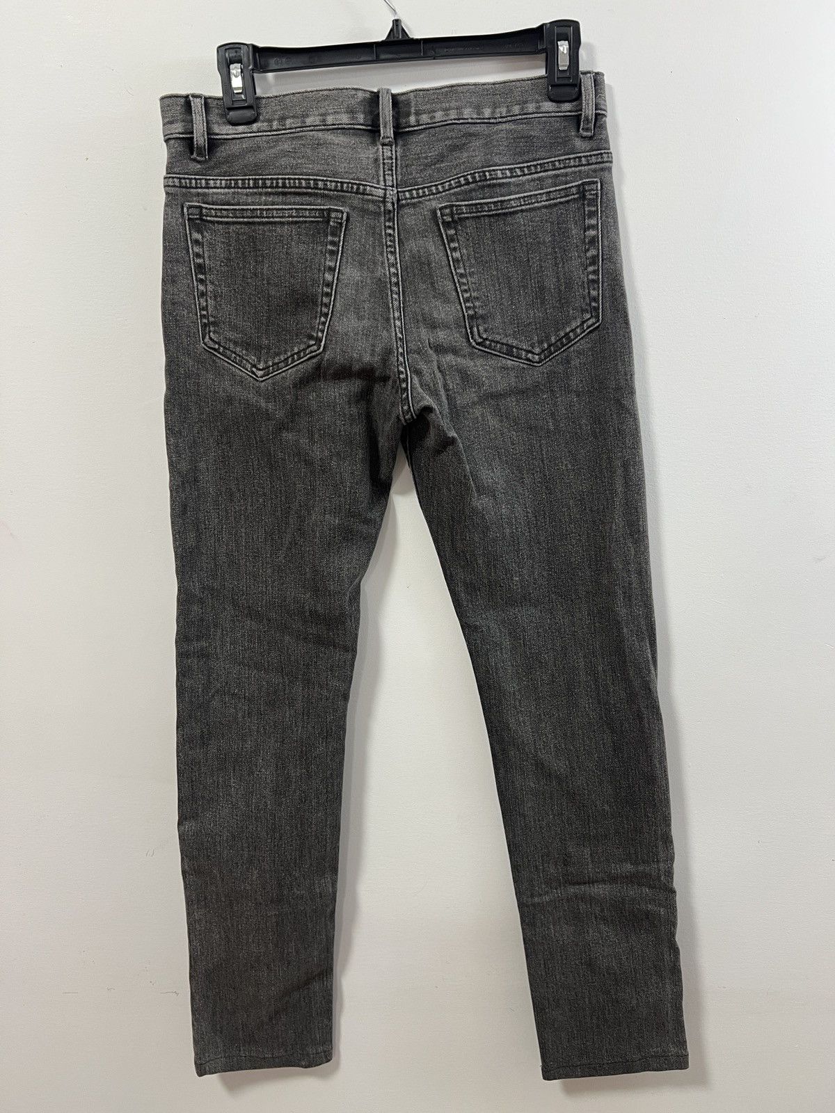 A.P.C. A.P.C Petite New Standard Grey Size 28 Size US 28 / EU 44 - 3 Thumbnail