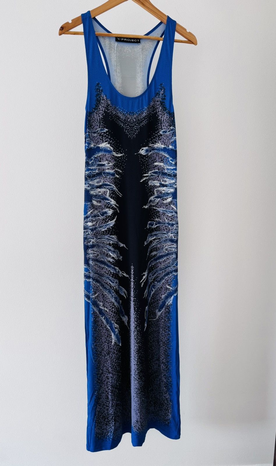 Y/Project Long Dress Size S / US 4 / IT 40 - 1 Thumbnail