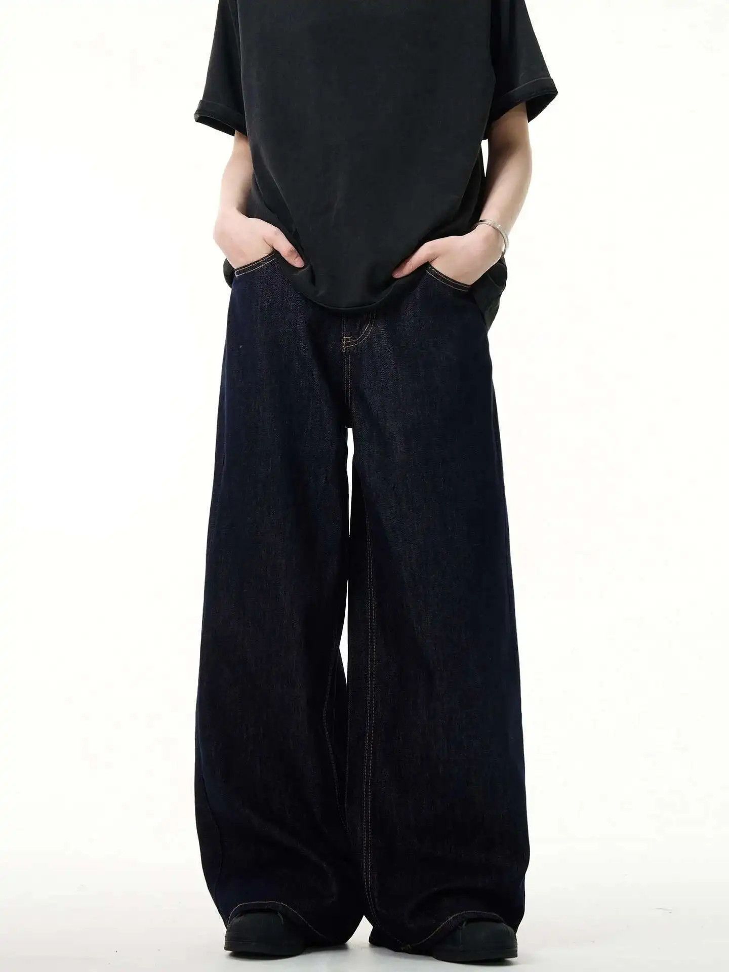Japanese Brand Denim Pants Size US 32 / EU 48 - 2 Thumbnail