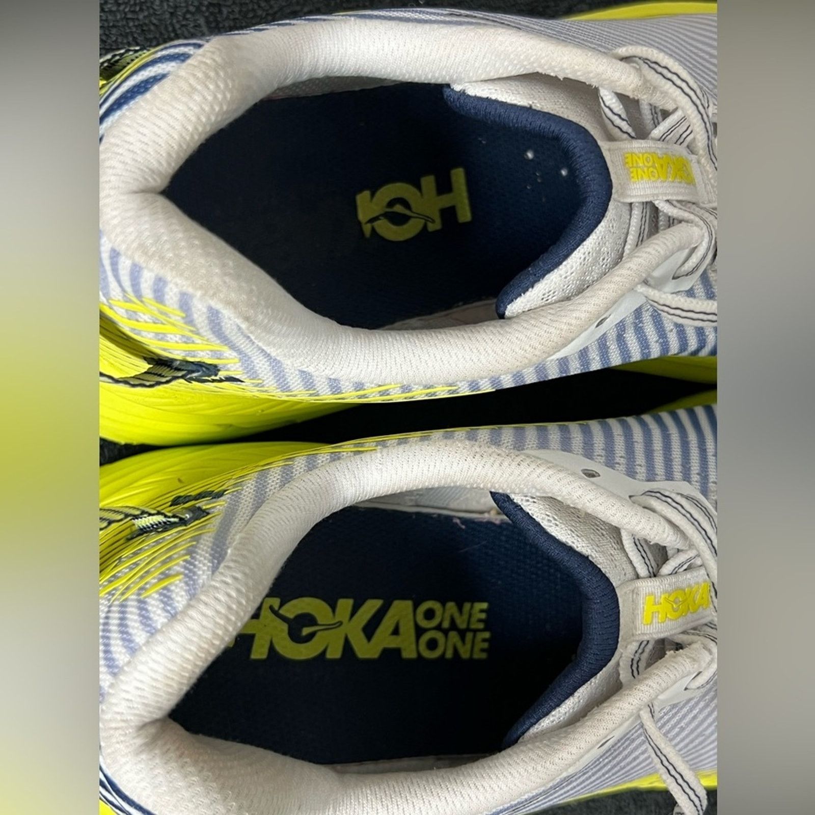 Hoka Hoka One One Womens Rincon 2 Running Shoes Sneakers Size 8.5 Size US 8.5 / IT 38.5 - 8 Thumbnail
