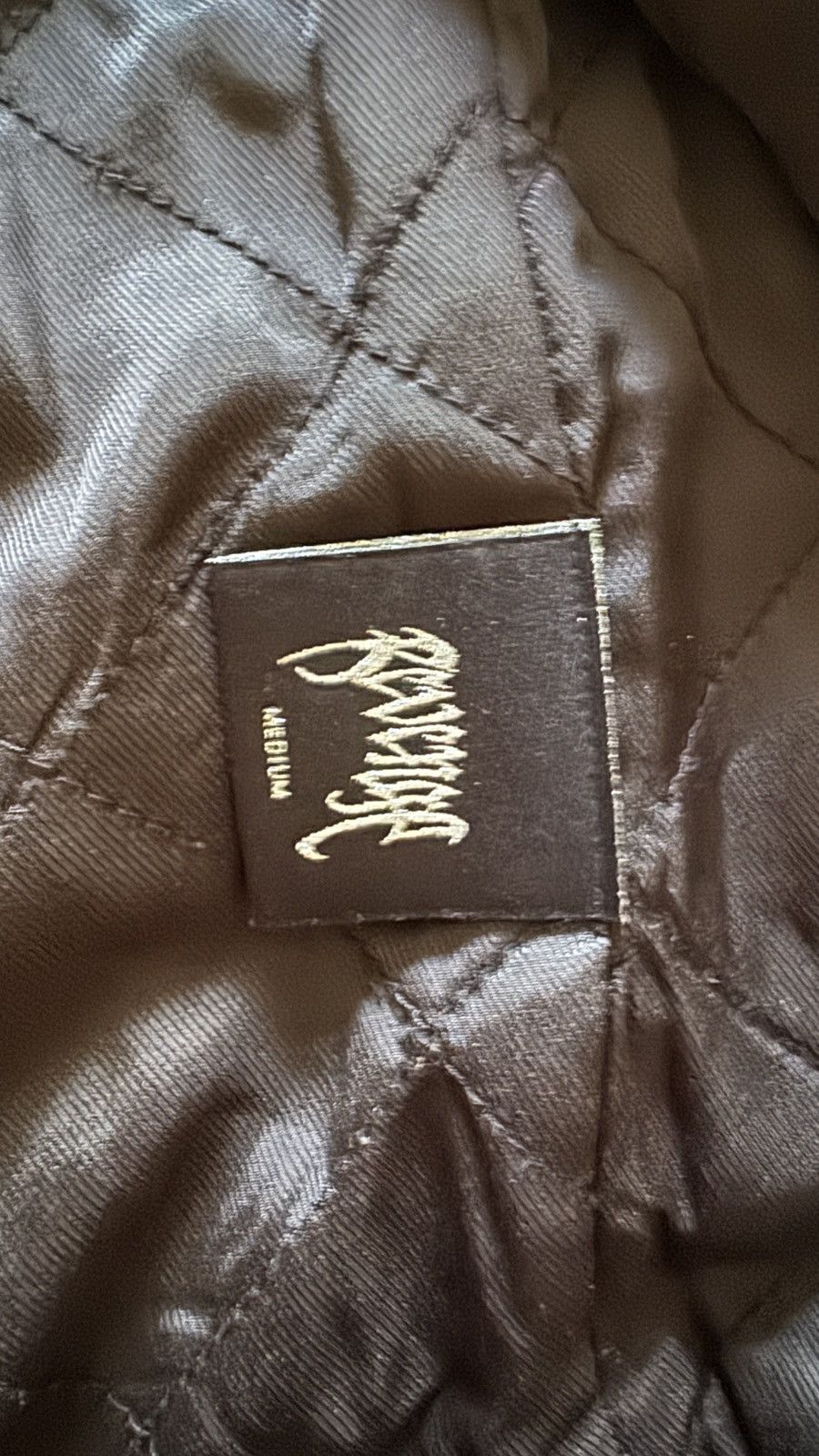 Revenge Revenge Wool & Leather Varsity Jacket Size US M / EU 48-50 / 2 - 4 Thumbnail