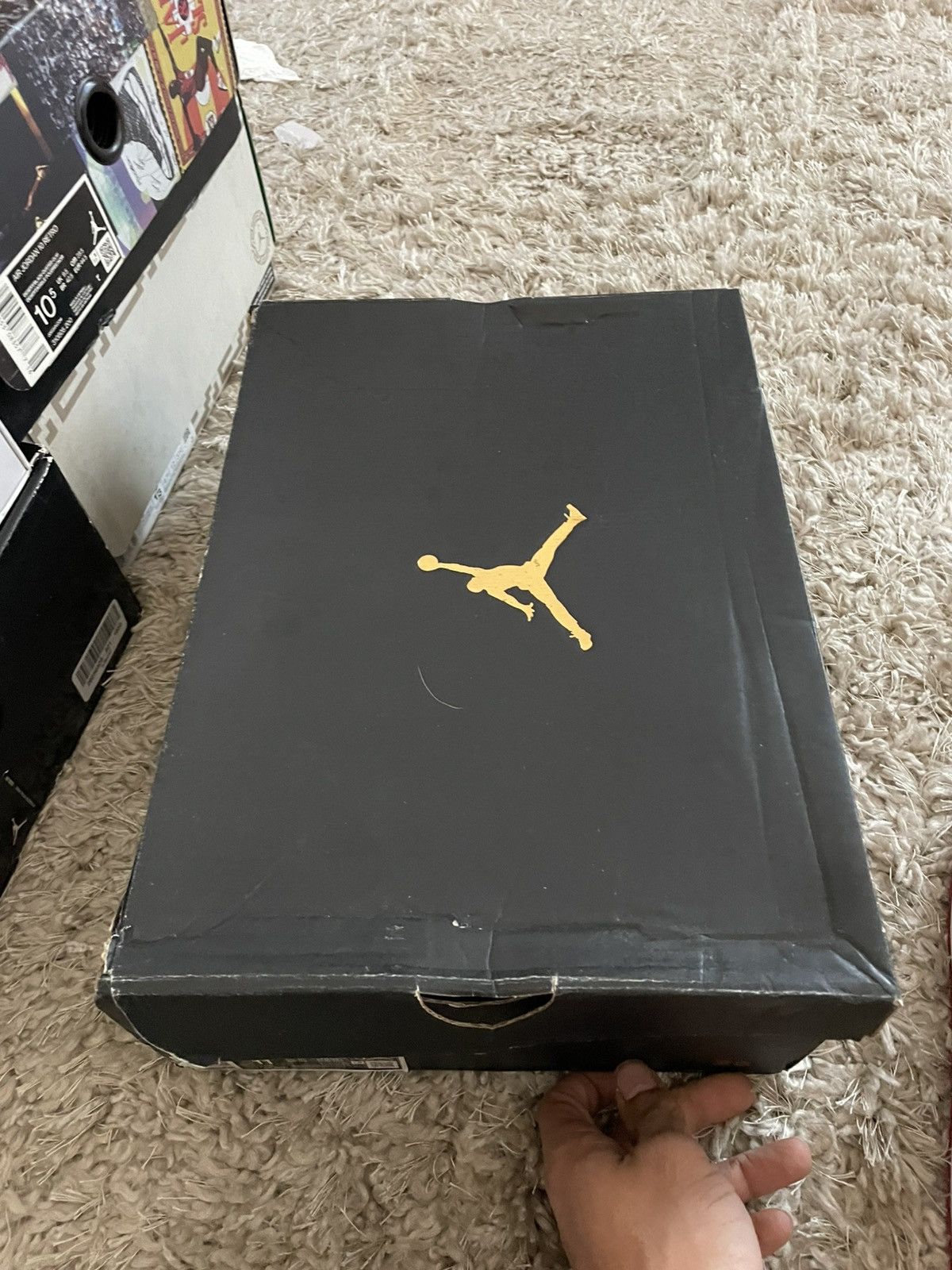 Jordan Brand Jordan 1 Mid Reverse Bred Size US 11 / EU 44 - 10 Thumbnail