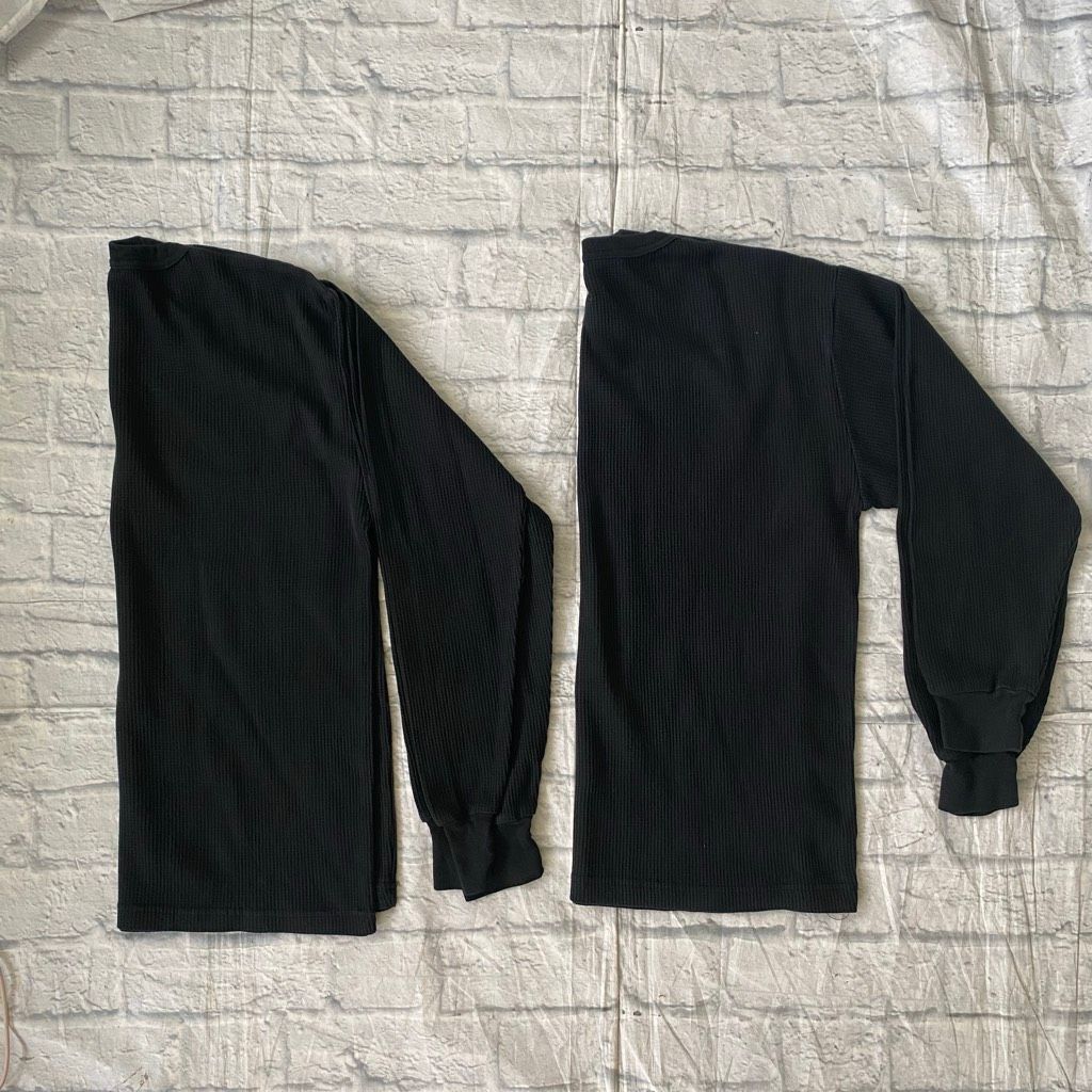 Rothco Rothco men XL crewnwck longsleeve waffle print thermal shirt Size US XL / EU 56 / 4 - 1 Thumbnail