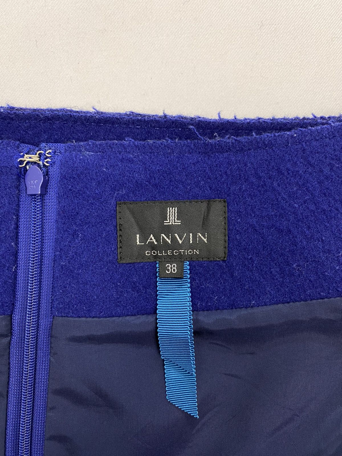 Lanvin Lanvin Collection Skirt Size 28" / US 6 / IT 42 - 8 Thumbnail