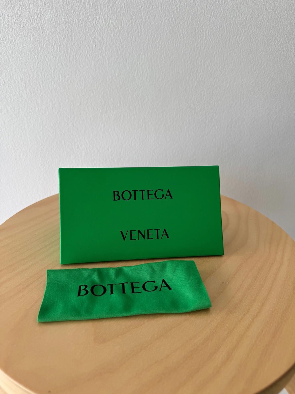 Bottega Veneta New Bottega Veneta sunglasses glasses BV1178S 005 orange Size ONE SIZE - 8 Thumbnail