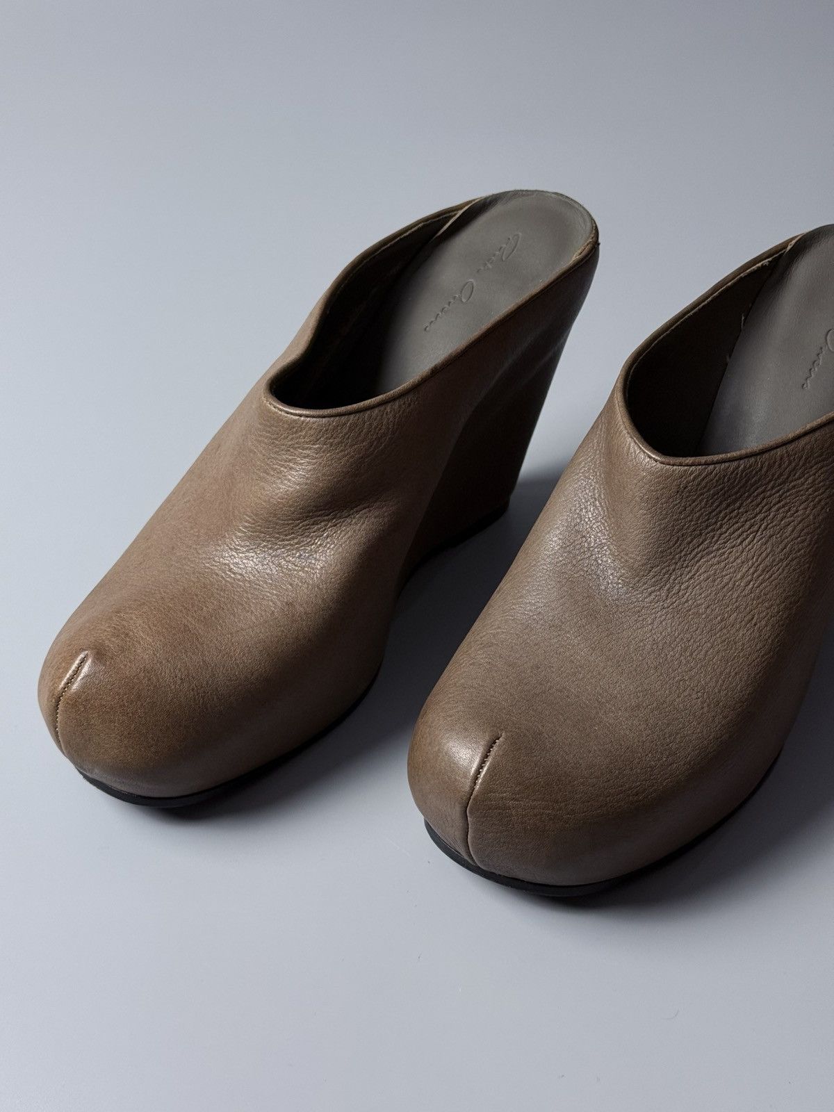 Rick Owens Rick Owens Mules Clog Size US 9 / IT 39 - 6 Thumbnail
