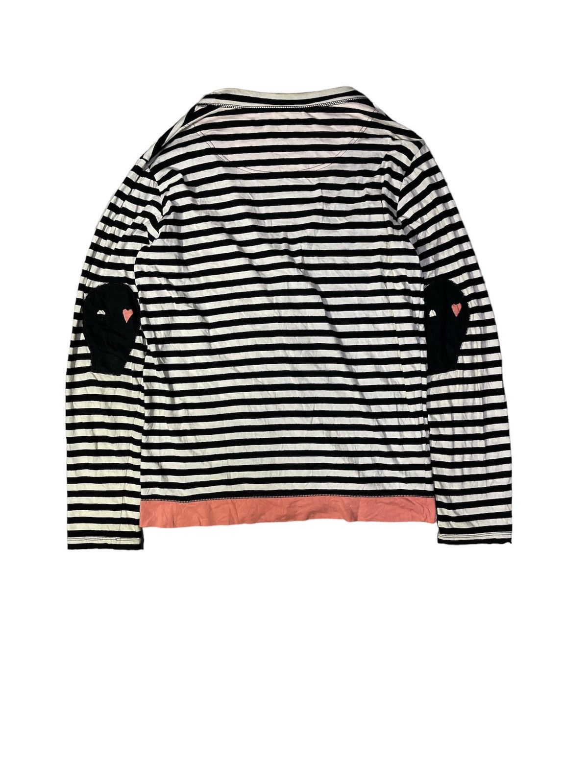 Issey Miyake × Tsumori Chisato Tsumori Chisato By Issey Miyake Cardigan Shirts Size L / US 10 / IT 46 - 2 Thumbnail