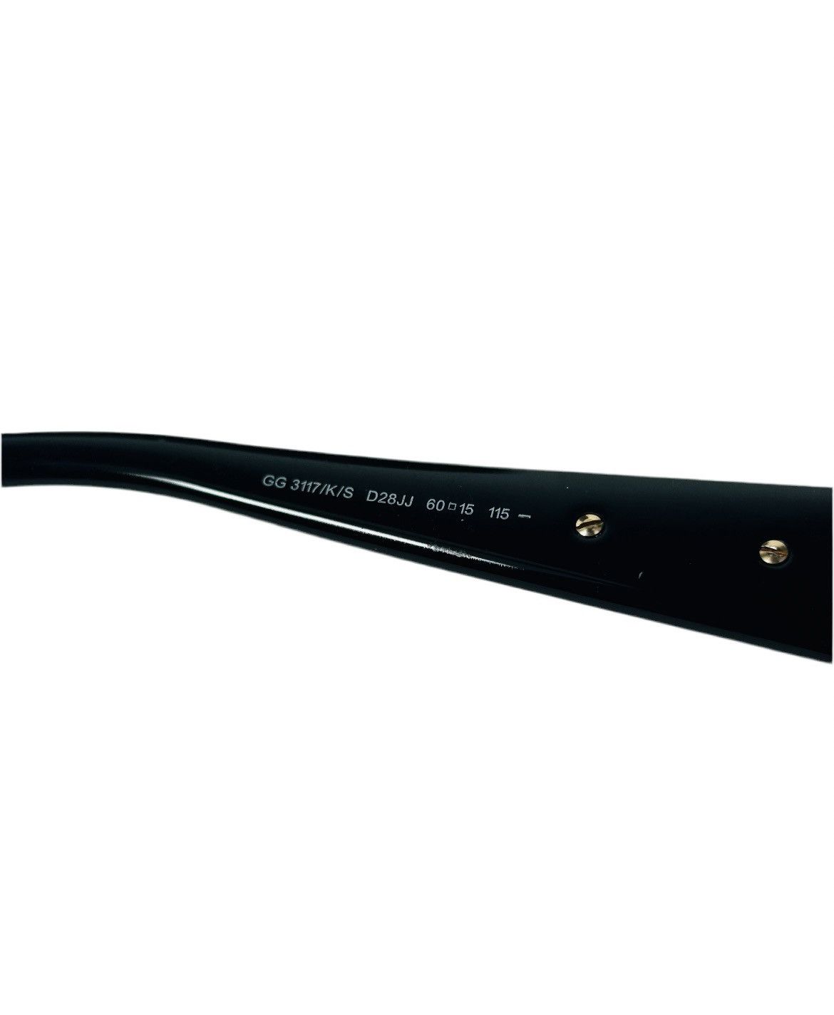 Gucci Gucci GG 3117/K Sunglasses Size ONE SIZE - 3 Thumbnail