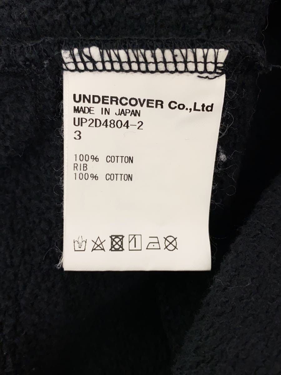 Undercover AW24 Barbed Wire U Sweater Size US L / EU 52-54 / 3 - 4 Thumbnail