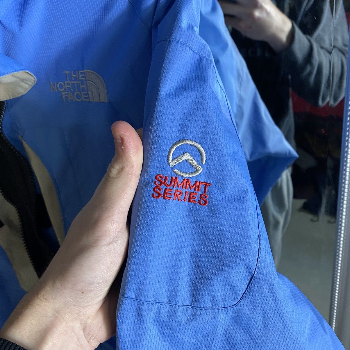 The North Face 90s The North Face Summit Series Jacket L Size US S / EU 44-46 / 1 - 4 Thumbnail