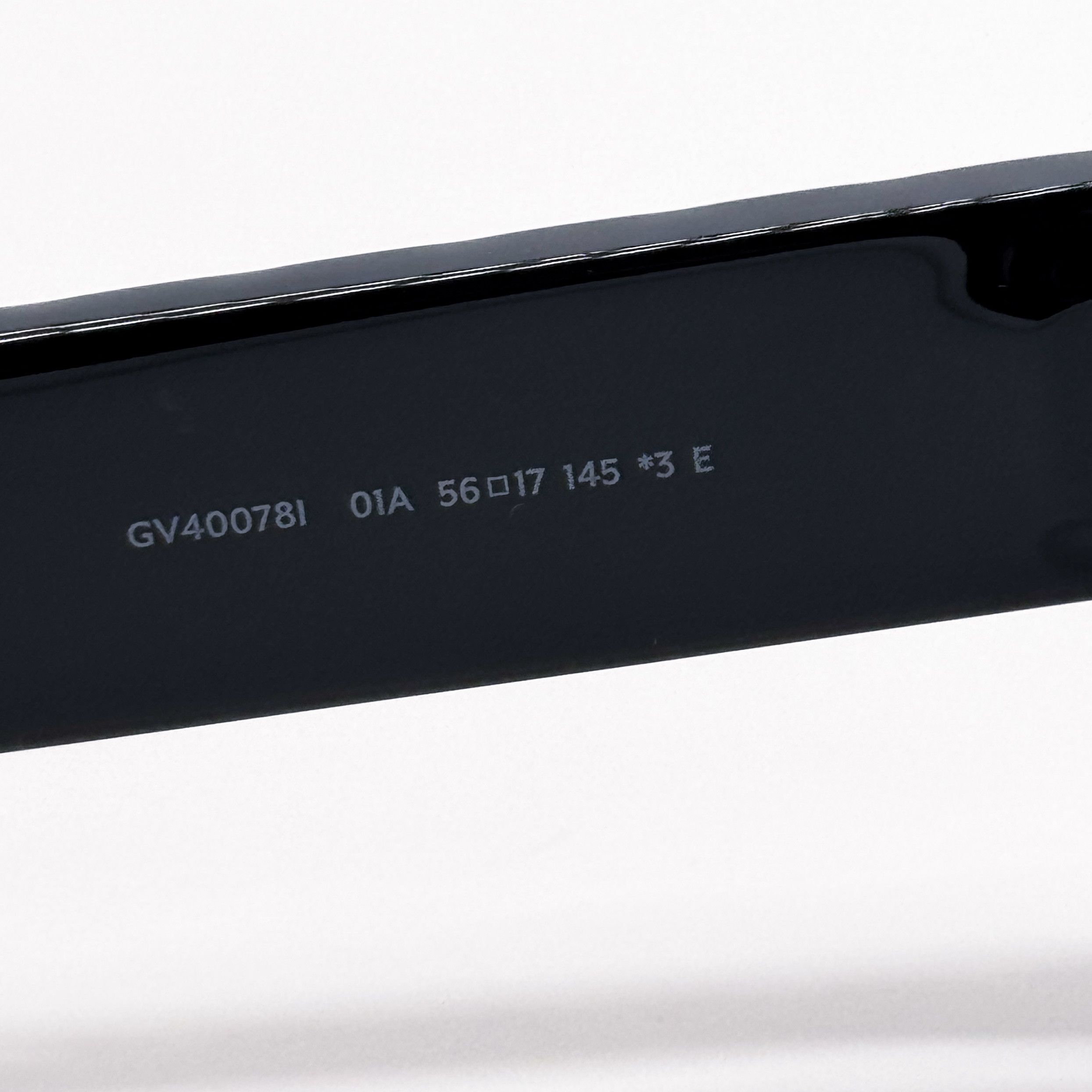 Givenchy NEW GIVENCHY GV40078I 01A BLACK WOMEN SUNGLASSES GIVENCHY Size ONE SIZE - 8 Thumbnail