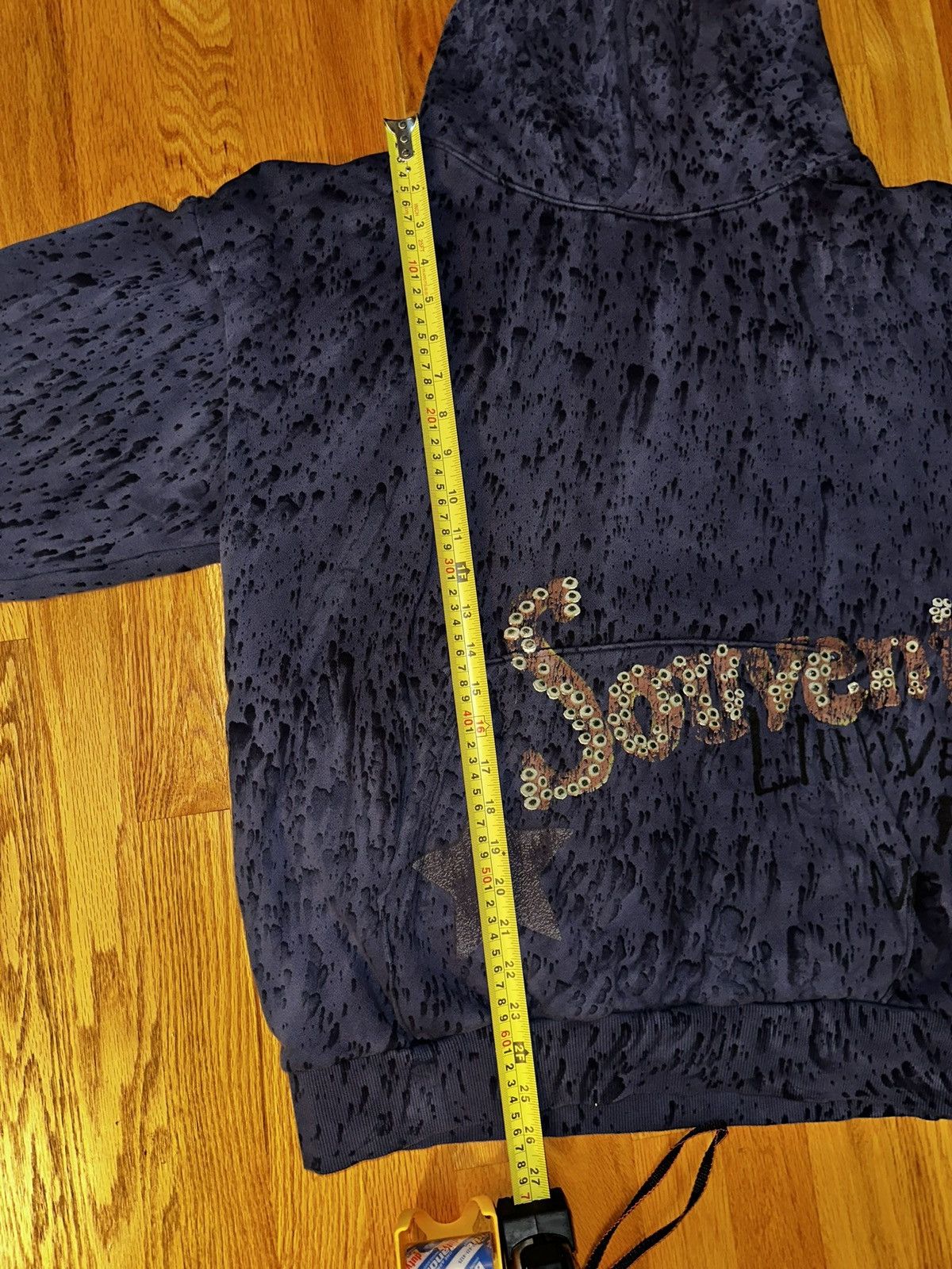 Travis Scott Travis Scott Circus Maximus Utopia Zip Up Hoodie size Large Size US L / EU 52-54 / 3 - 13 Thumbnail